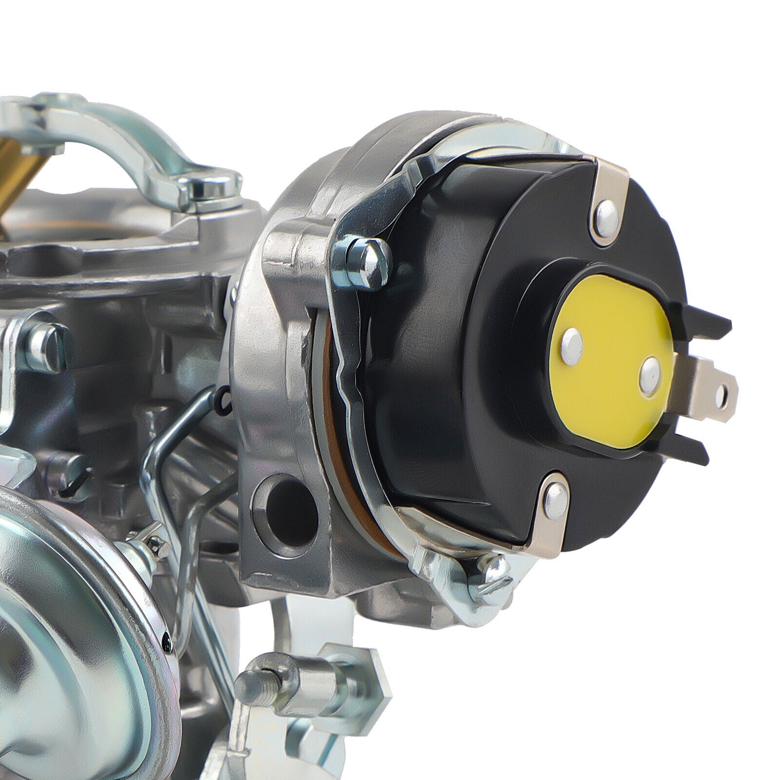 Förgasare 16010-FD300 Fit för Ford F100 F150 4.9L 300 CU 1-fat förgasare Carby Kit 65-85