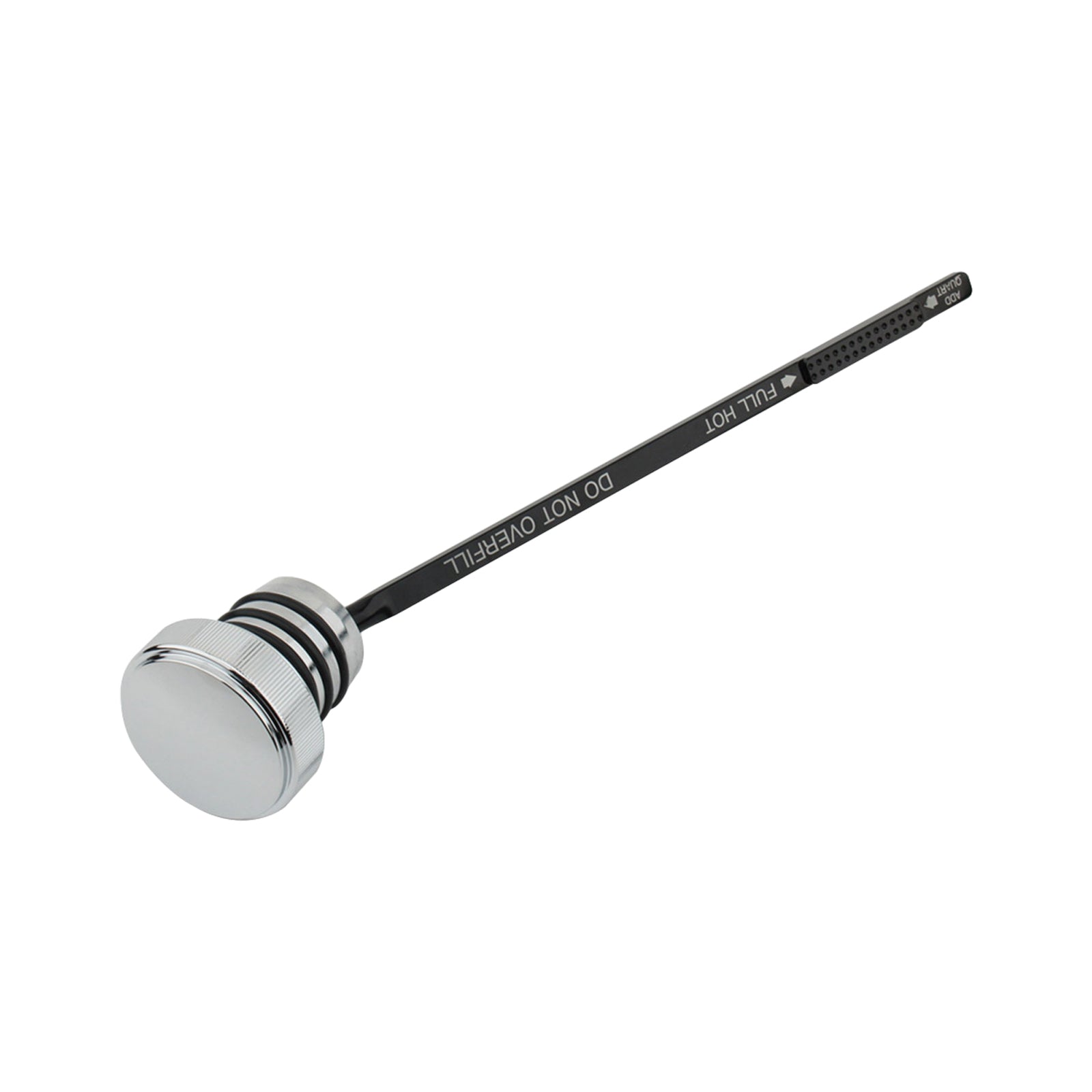 Tapón de tapa de tanque de varilla medidora de aceite 0710-0150 para Super Glid FXD FXDX FXDL Dyna 99-05