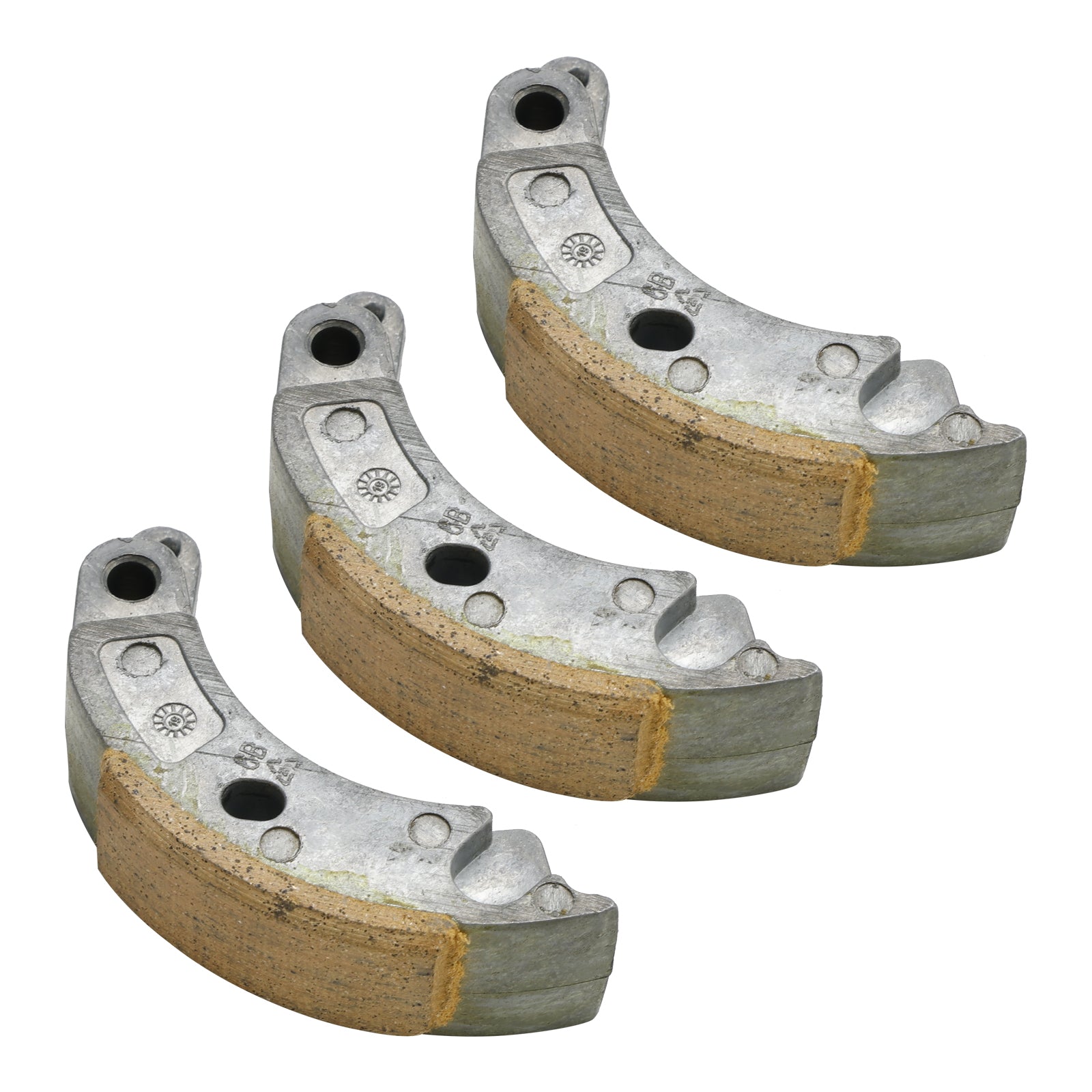 Kopplingsviktuppsättning w/fjädrar för Honda Zoomer 110 x 2016-2023 Beat 110 2017-2018