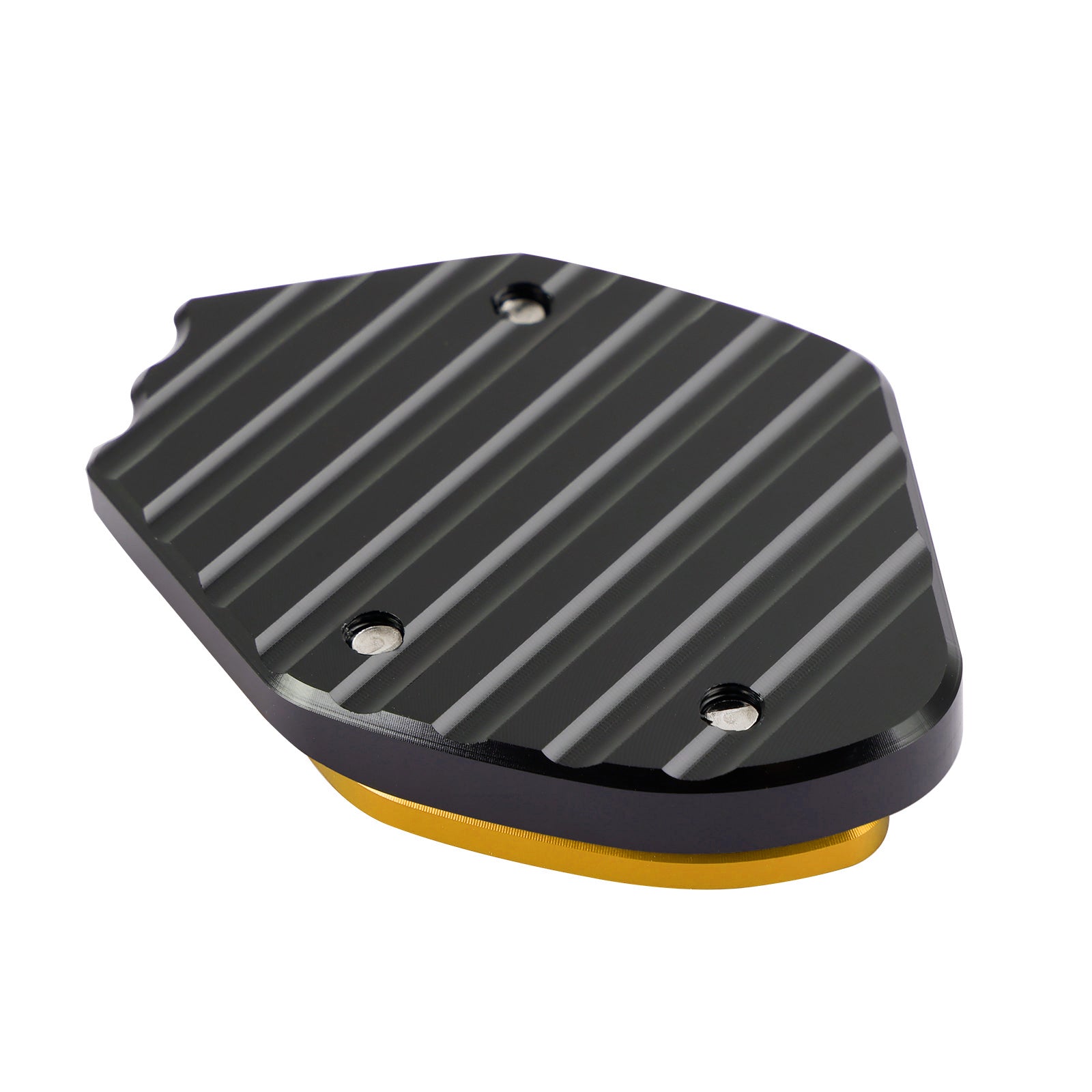 Almohadilla de placa ampliada de soporte para speed twin 1200 19-21 thruxton 1200/R 16-19