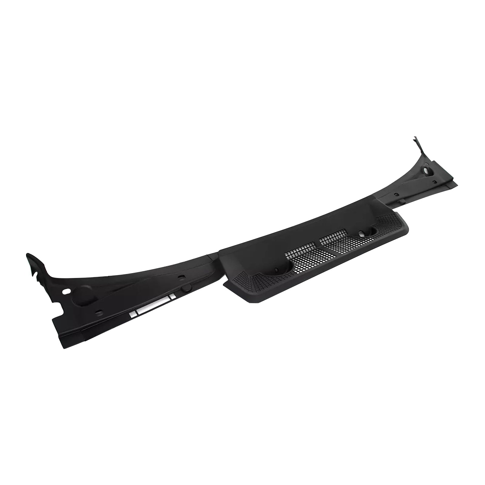 1996-1999 BMW 328is Windshield Wiper Vent Cowl Grille Panel 51711977677