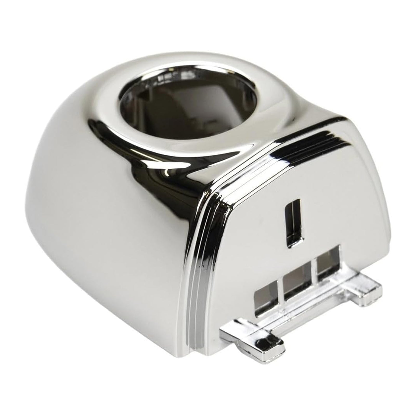 Predná čiapka na rukoväť vonkajších dverí 735607049 pre Fiat 500x 2016-2021