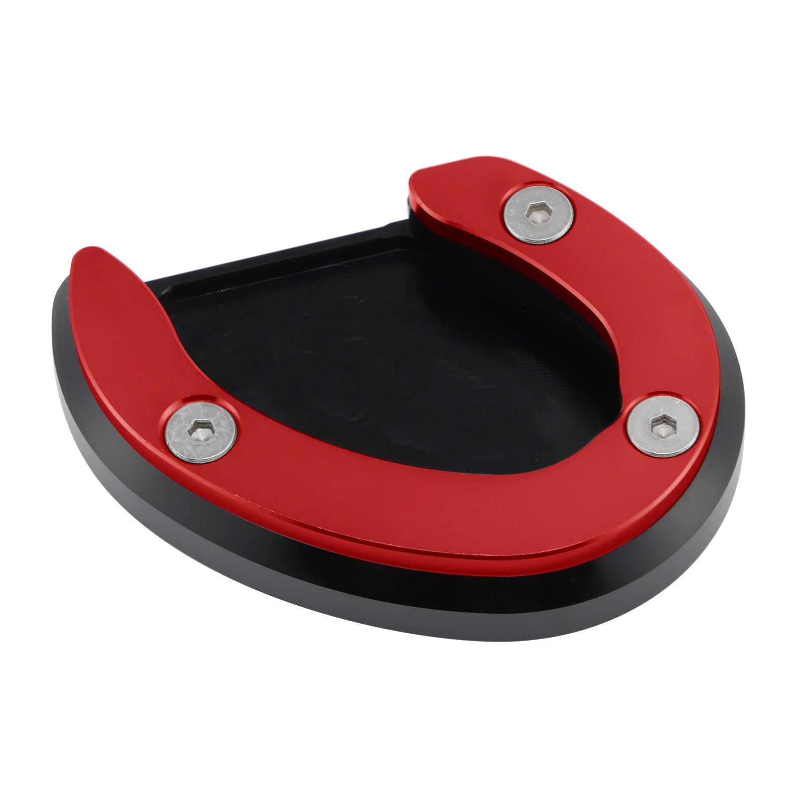 Kickstand Enlarge Plate Pad fit for Bonneville Bobber T100 T120 2018-2020