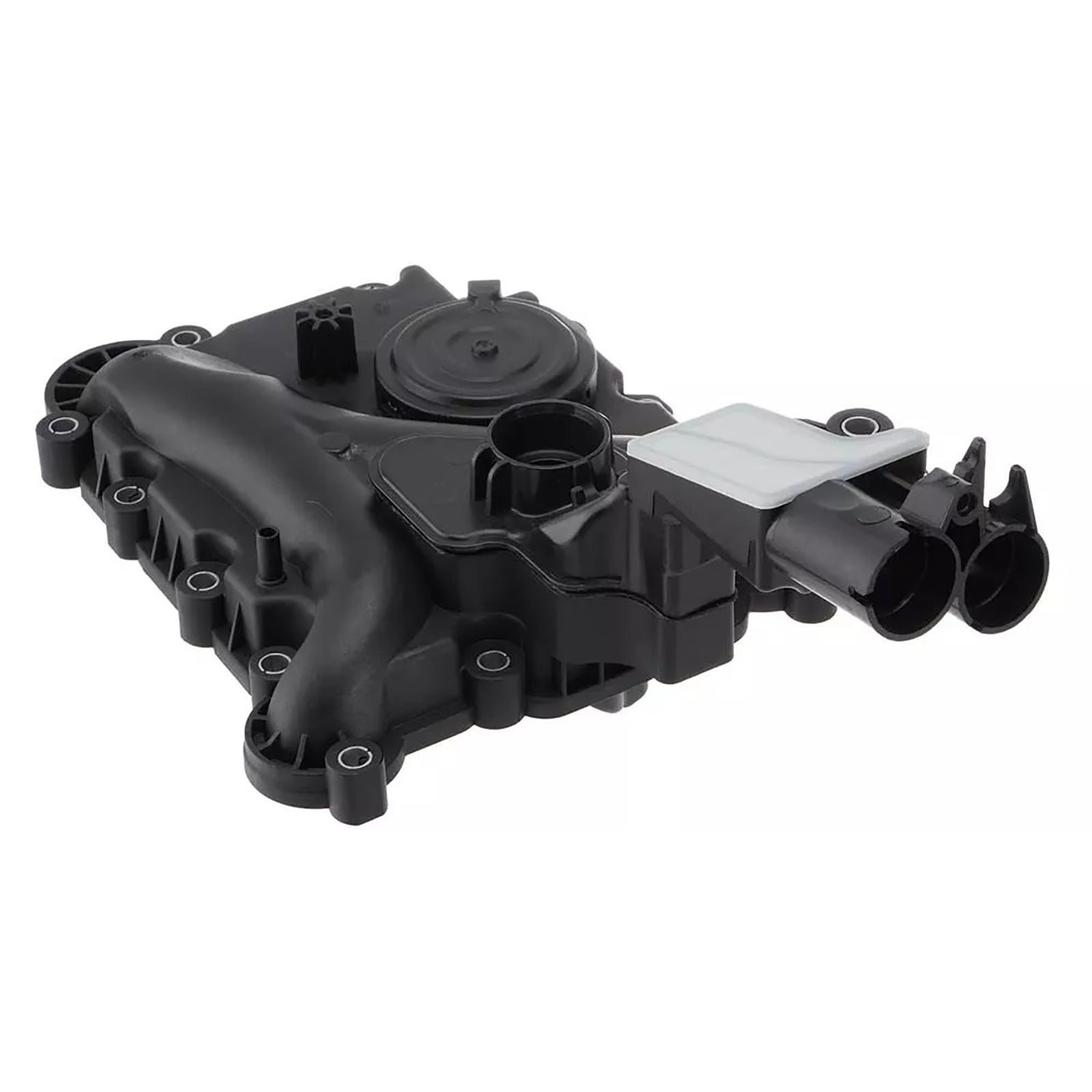 Garniture de ventilation de soupape PCV de séparateur d'huile pour A4 B8 (8K2) S4 quattro 2008-2015 & Tube flexible 06E103547S