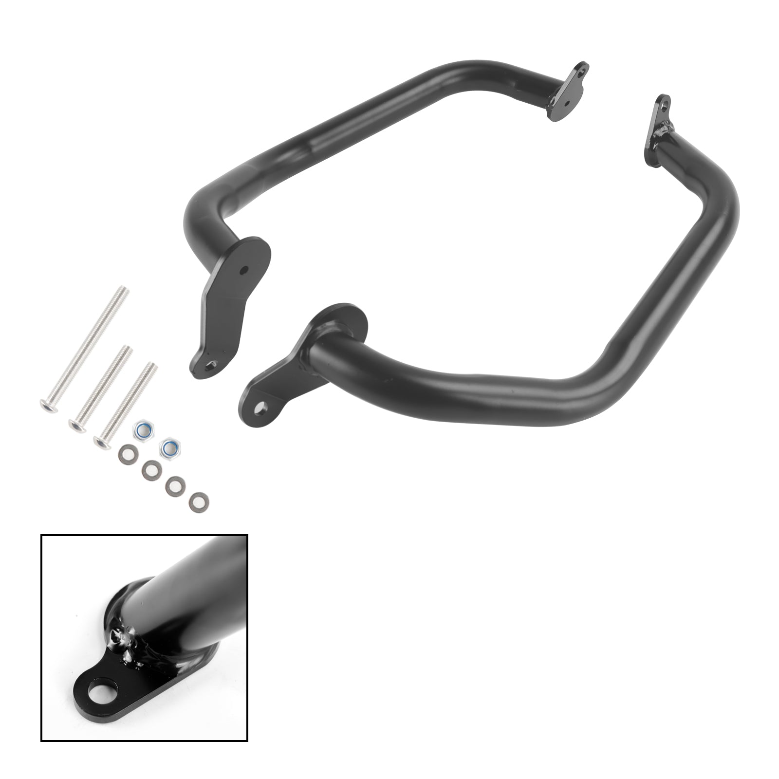 2006-2022 Suzuki Boulevard M109R Protector de marco de barra de choque de protección de motor parachoques