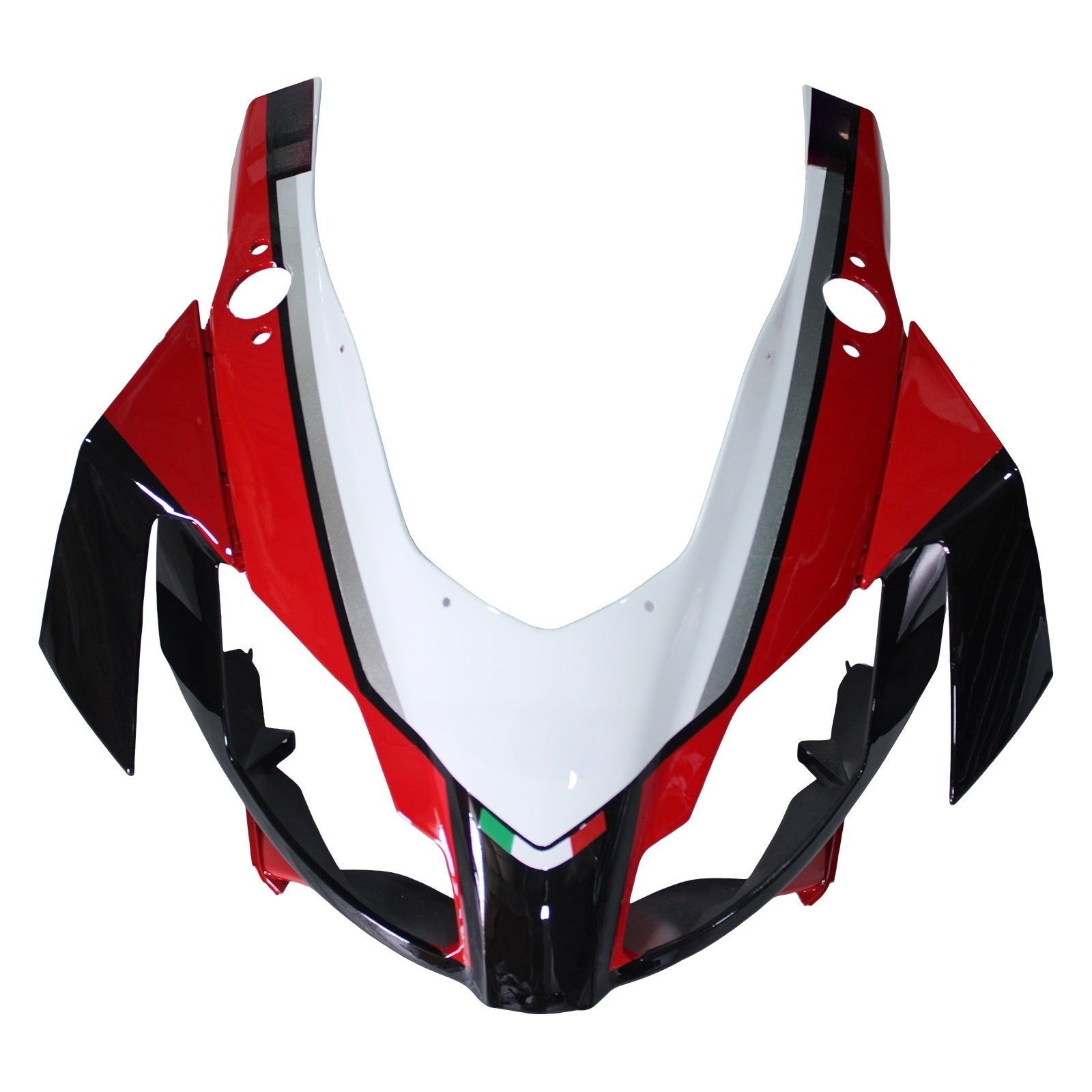 Einspritzverkleidungssatz Karosserie Kunststoff ABS passend für Aprilia RS125 2006-2011