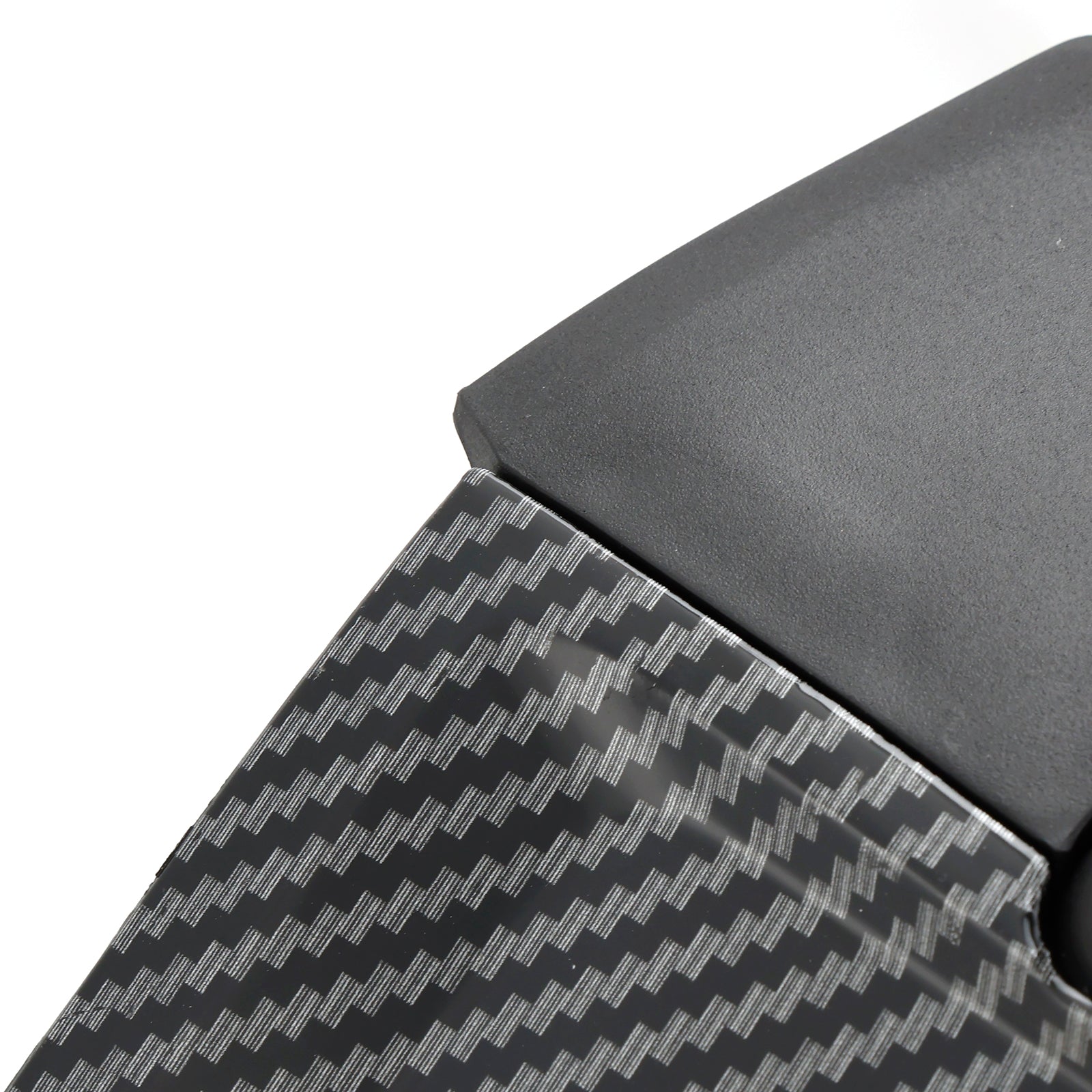 ABS Motorcykel vindrutan vindruta passar för Honda CB650R 2019-2022