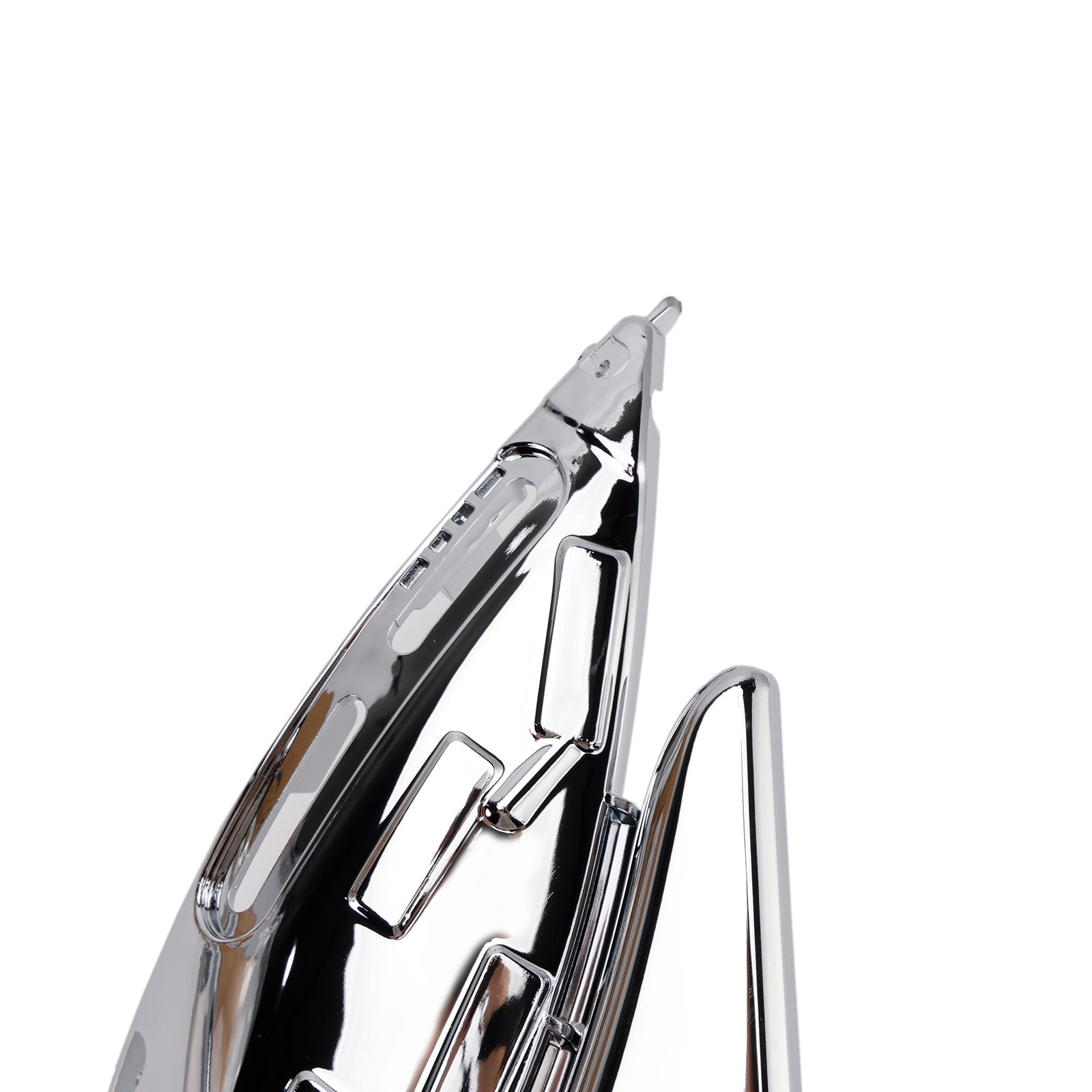 2018-2024 Kawasaki Z900RS zijframepaneelbeschermer stroomlijnkapafdekking chroom