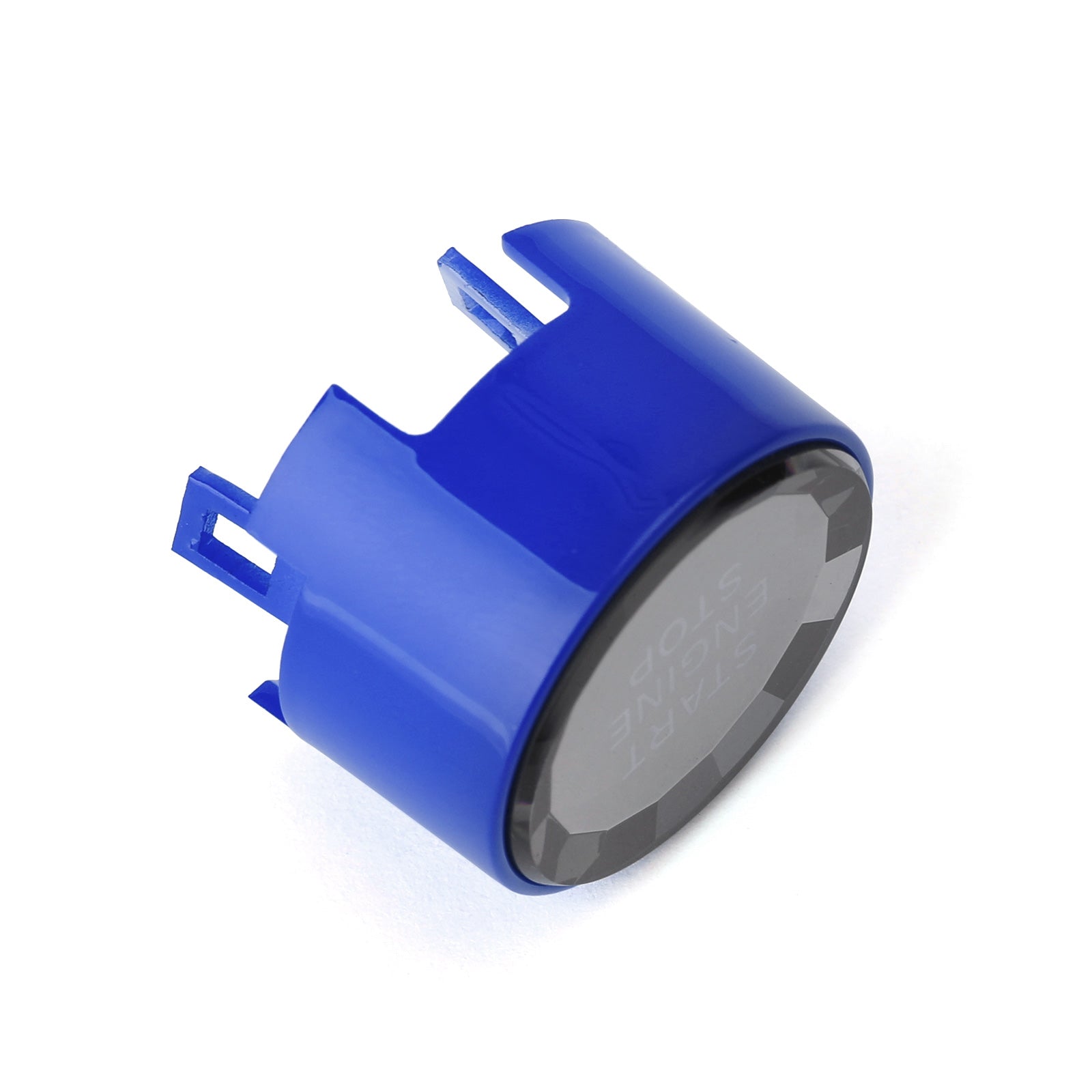 Motorstart-stopschakelaarknopafdekking voor BMW F-chassis F30 F31 F20 F21 kristal