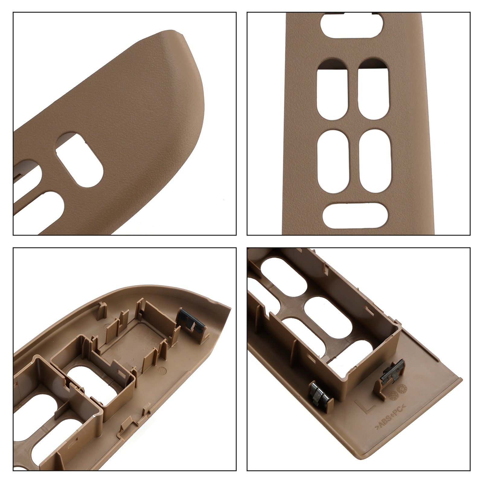 Front Left Driver Door Window Switch Panel for Ford Expedition 6L1Z-14525-BA