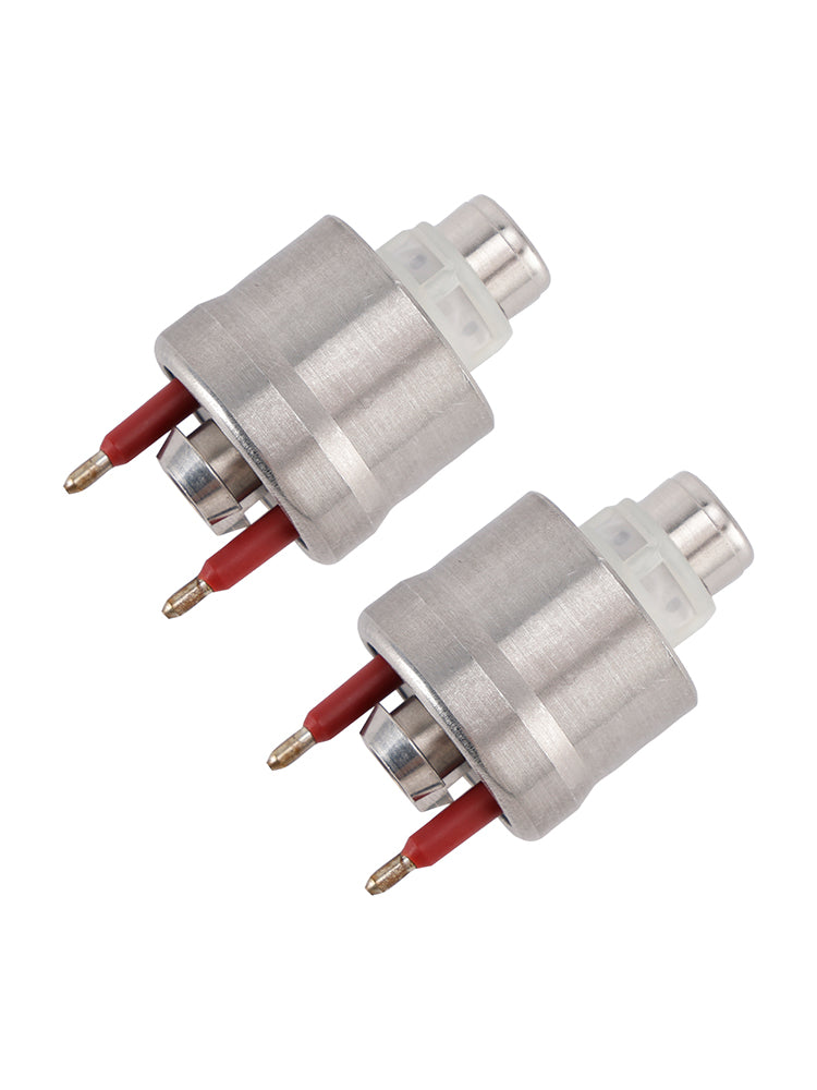 2 STKS Brandstofinjector 17111864 Fit Chevrolet Tahoe Fit GMC Yukon Fit Buick V8 5.7L