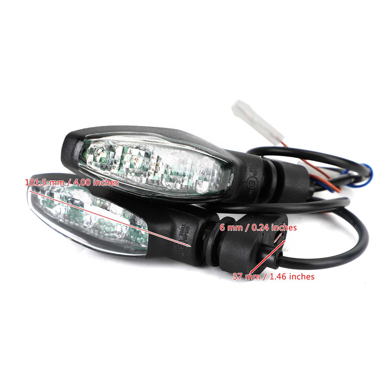 Motorcycle Turn Indicator Signal for TRIUMPH Tiger 800 1200 Speed Triple R/RS/S