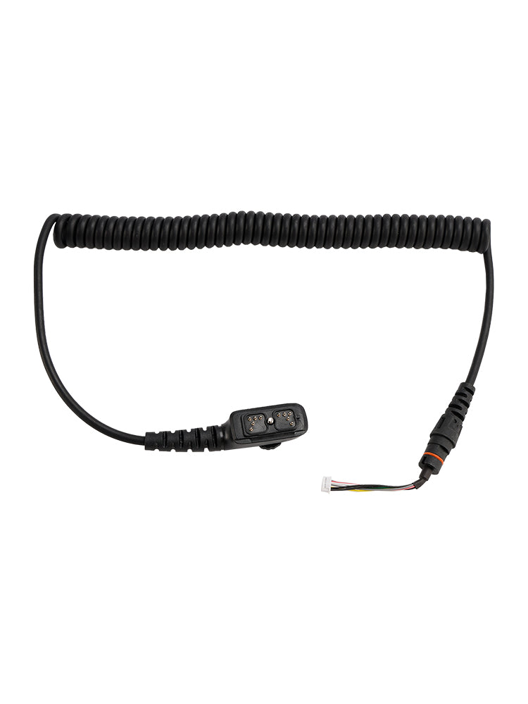Montering SM18N2 Handmikrofonkabel för Hytera PD780 PD700 PD580H PD788 PD782