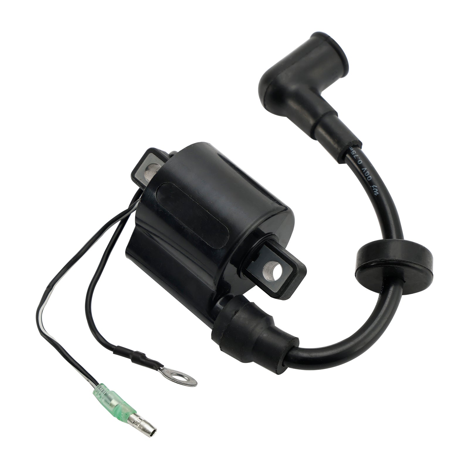 Bobina de encendido compatible con Yamaha 4HP 4C MHS/MHL 5HP 5C MHL/MHS 6E0-85570-00