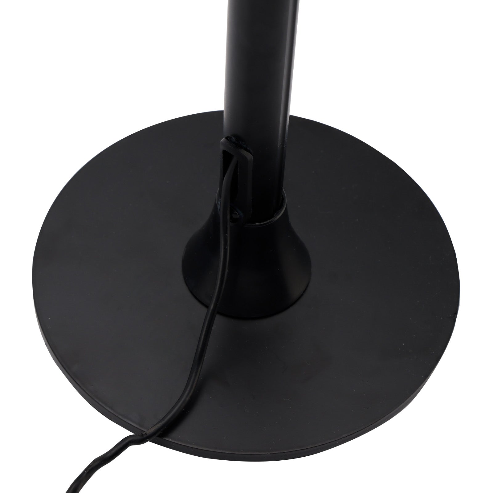 Dimmable for Bedroom/Office-Walnut Adjustable LED Floor & Table Lamp 3 Colors