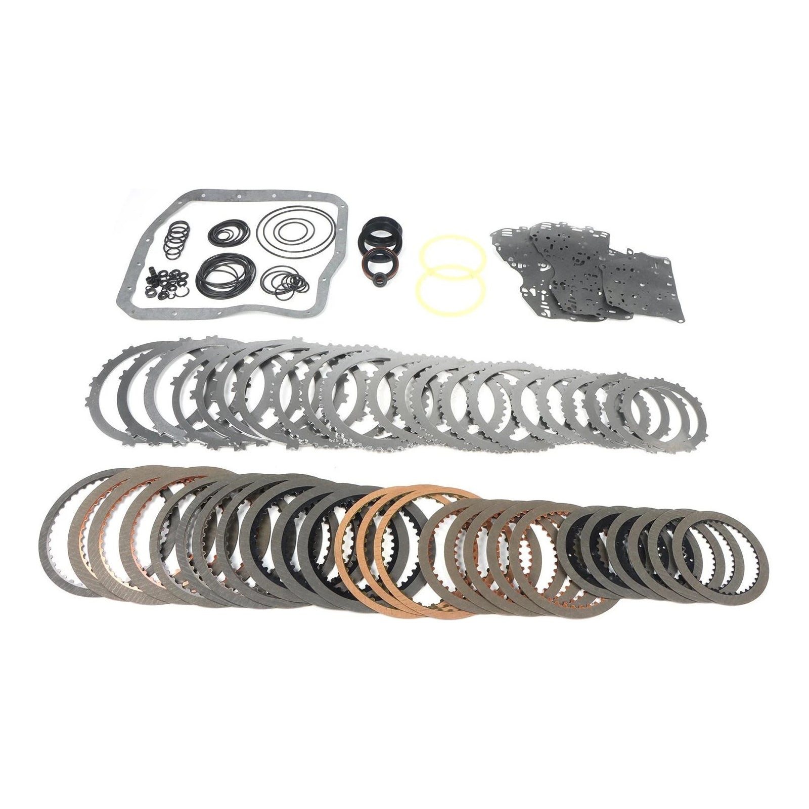 For Toyota Camry U250E 2005+ Transmission Master Rebuild Kit Gasket U250E U250