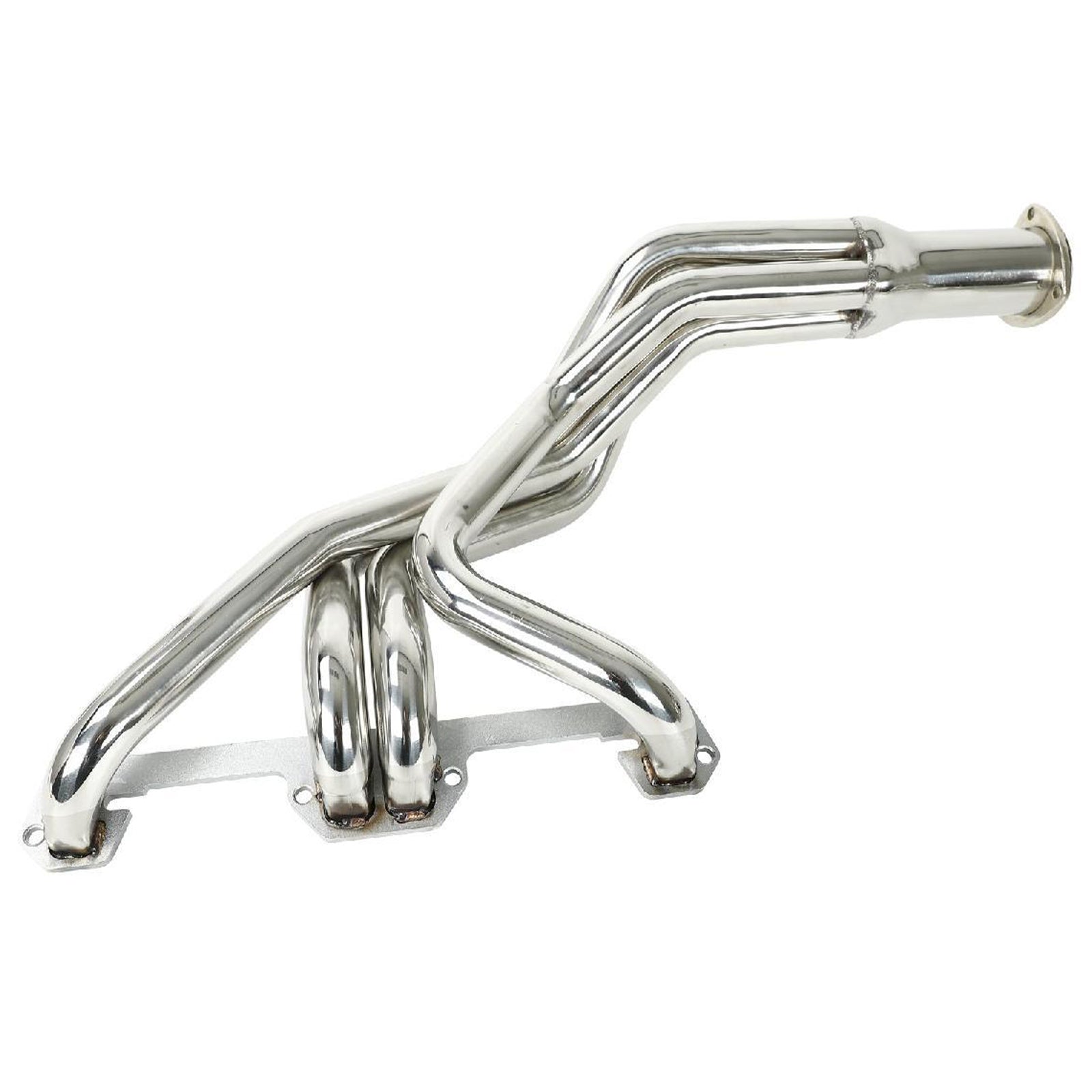 Stainless Steel Exhaust Manifold Header Fit Mini Cooper R50/R52/R53 2002-2008