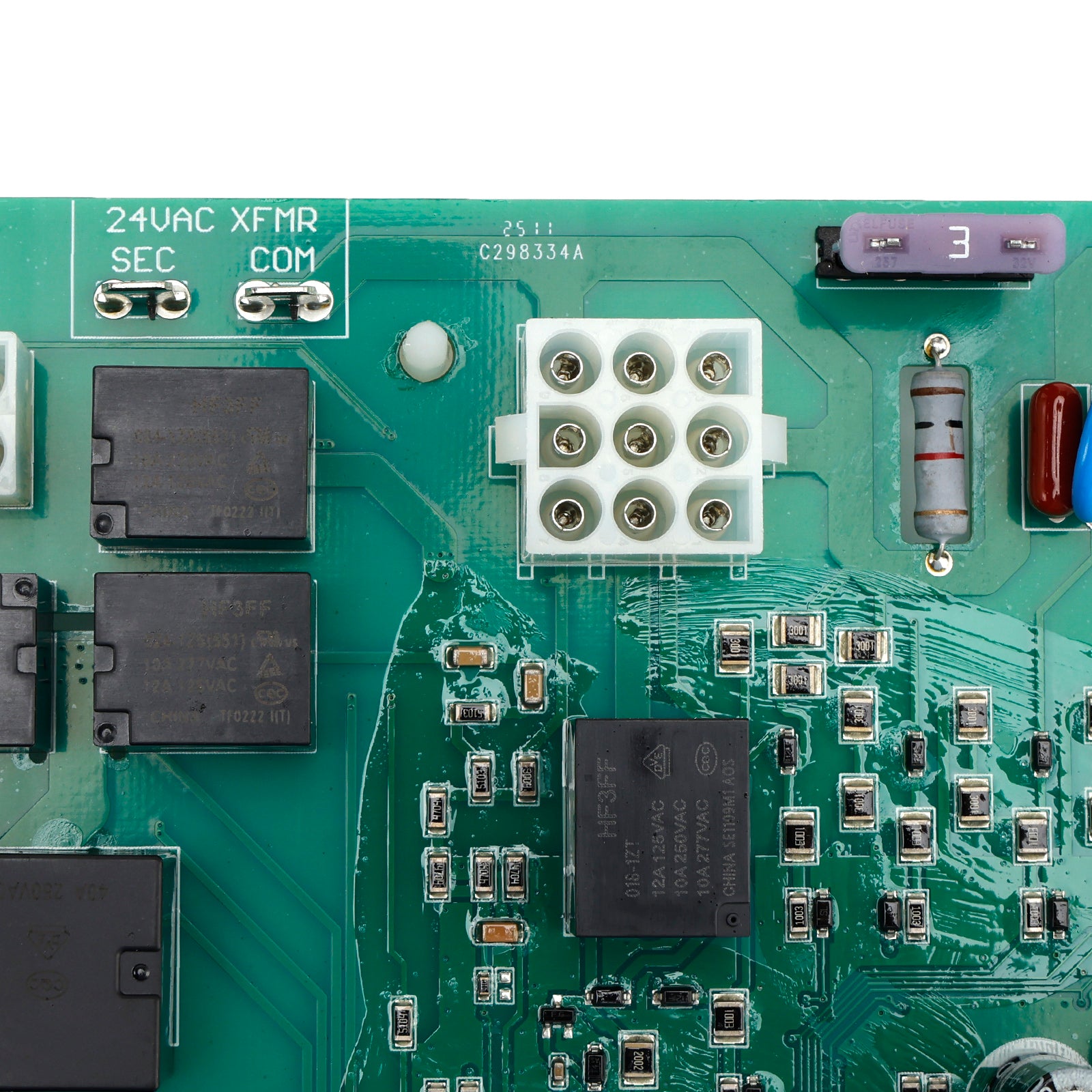 1012920A Ovenbesturingskaart Compatibel met Rheem 62-24084-82 2-24084-02