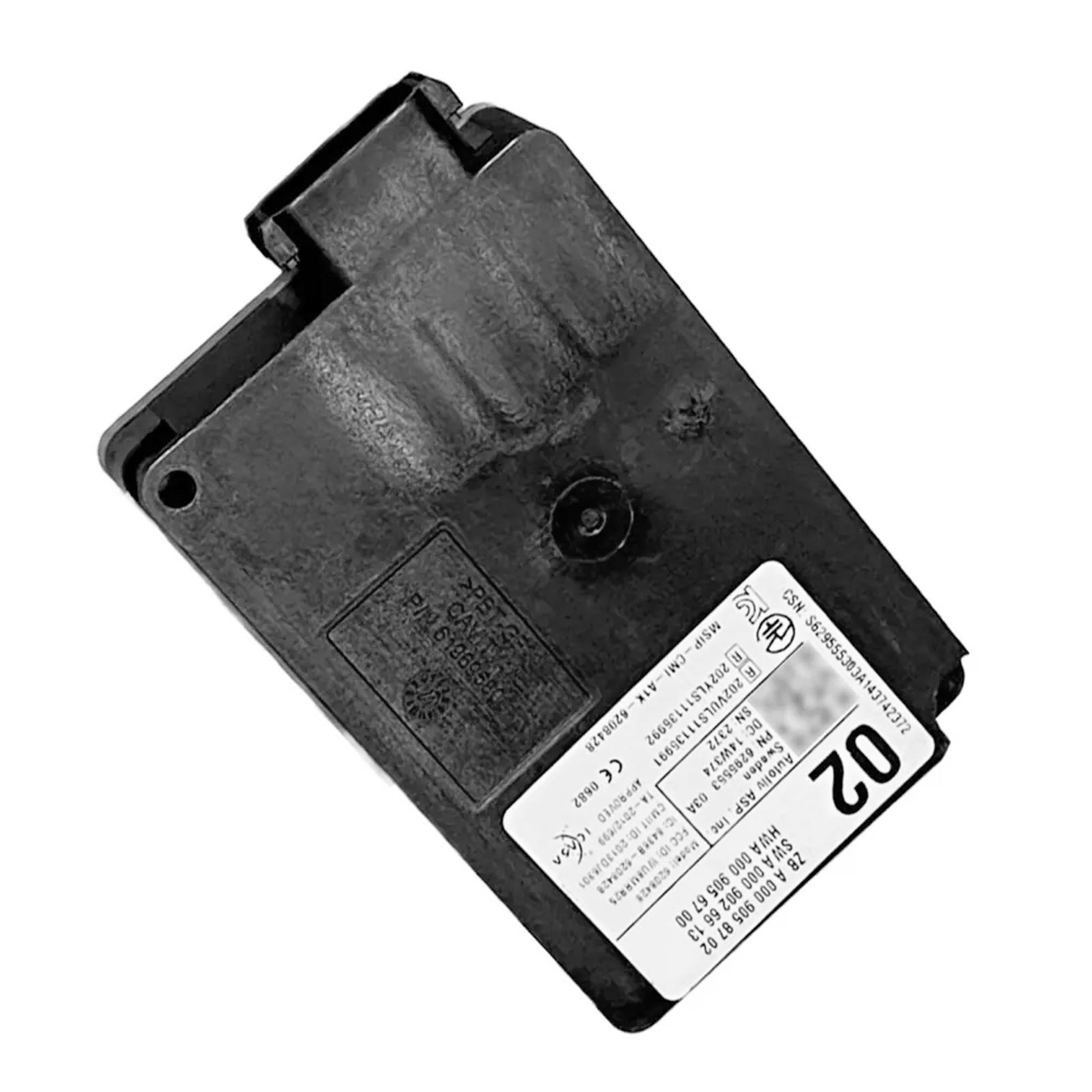 2015-2021 MERCEDES C-Klasse Touring (S205) New Radar Sensor Distronic Control Unit A000905870 A0009026613