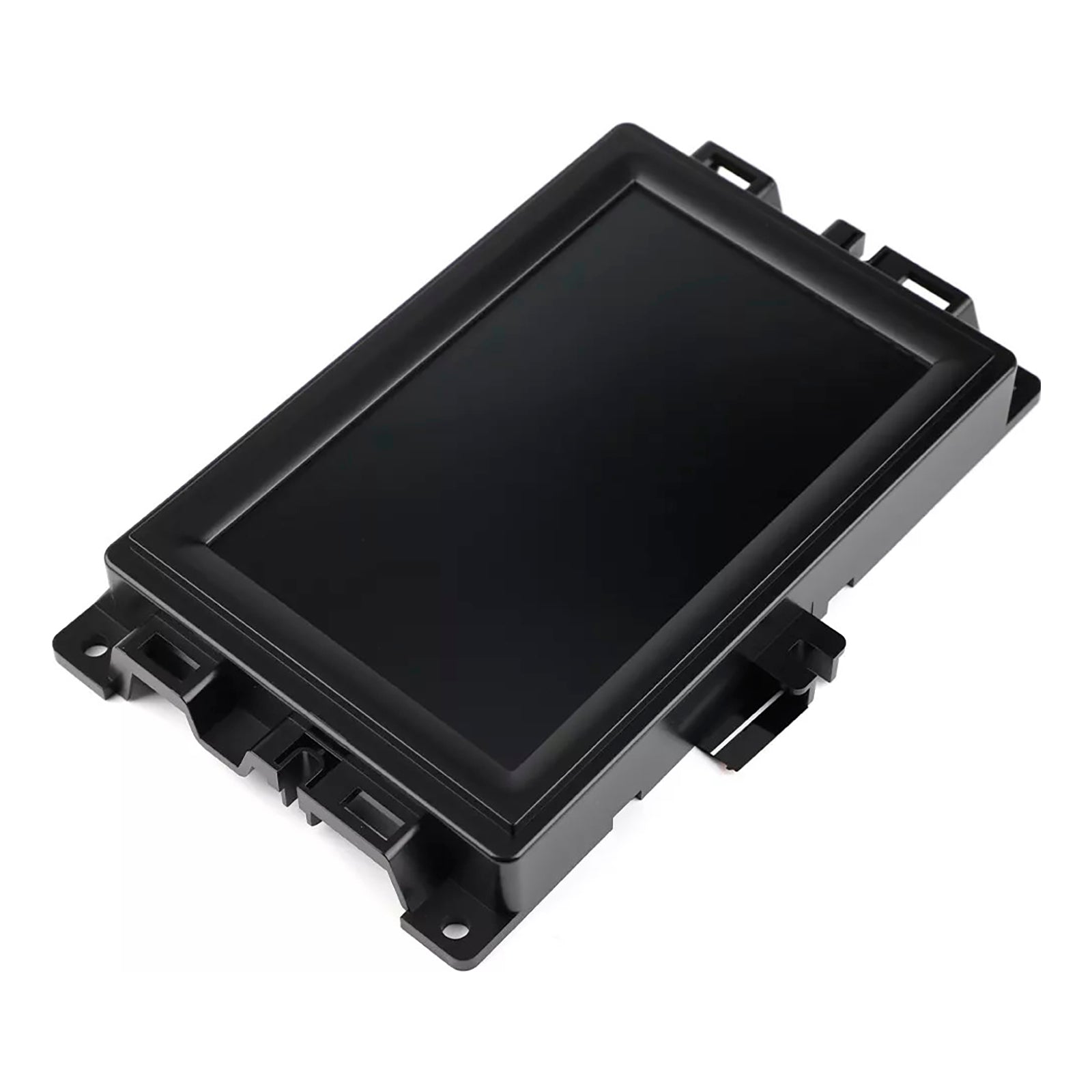 Rádio e navegação para carro Jeep Compass 2017-2020 7" Tela LCD sensível ao toque