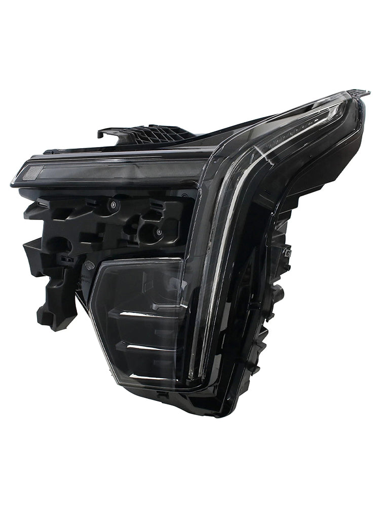 Left LED Headlight Assembly 42888029 For Cadillac XT4 2024-2025