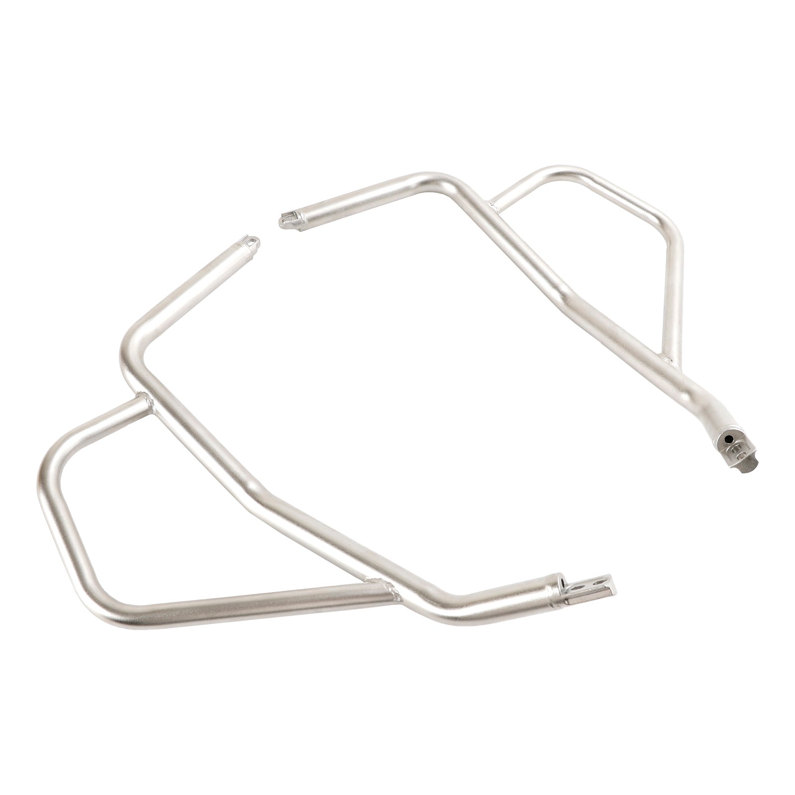 2022 Honda NT1100 NT 1100 Crash Bar Upper Engine Guard Steel Frame Silver