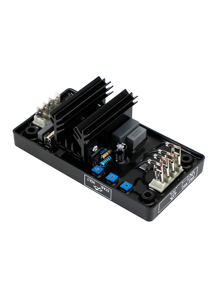 Automatische spanningsregelaar AVR R230 compatibel met Leroy Somer-generator