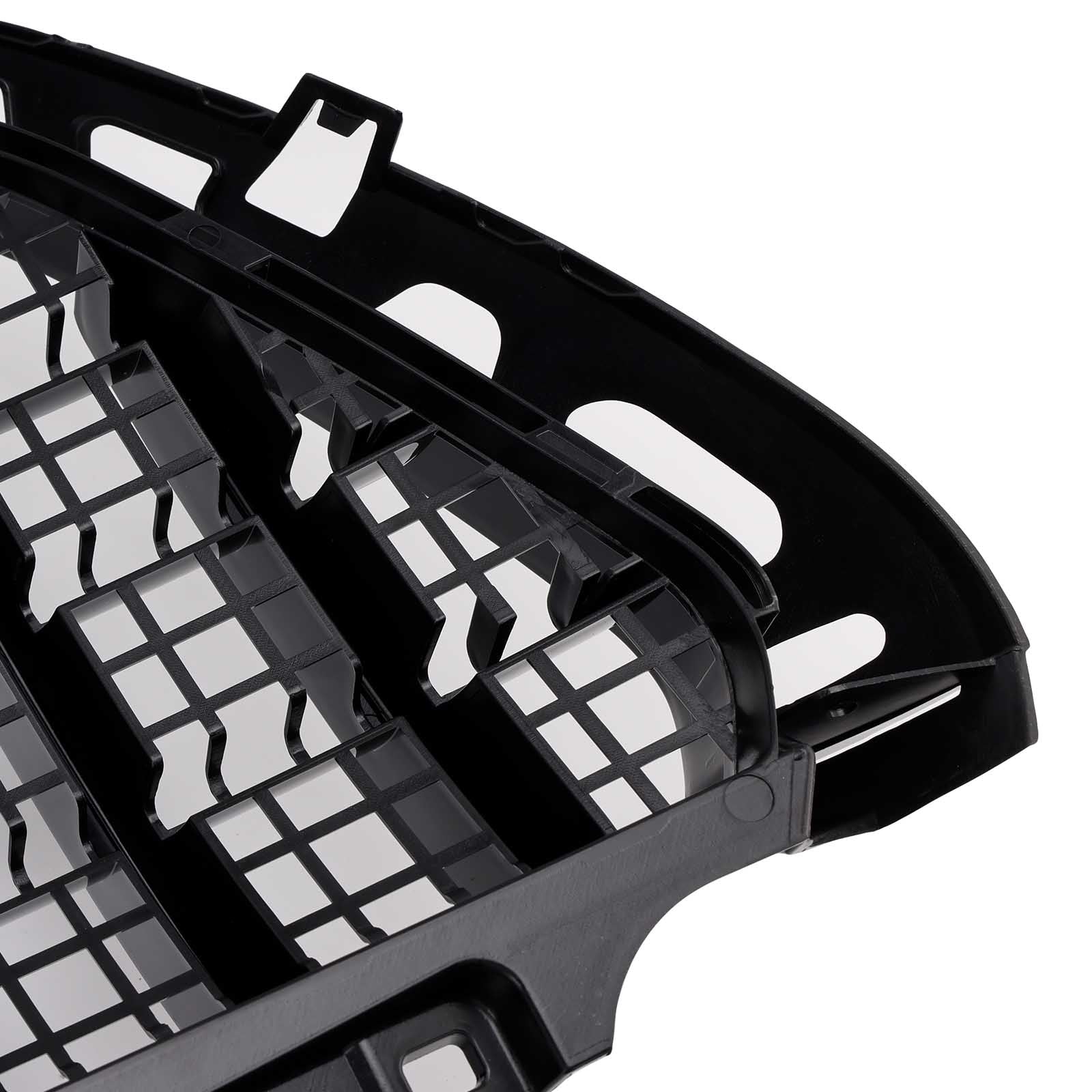 Mercedes Sprinter 2018-2023 W907 W910 Grille de pare-chocs avant de style GTR A9108852600