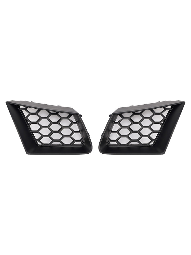 2002-2009 siège ibiza cordoba 6l 2pcs en nid d'abeille grille avant