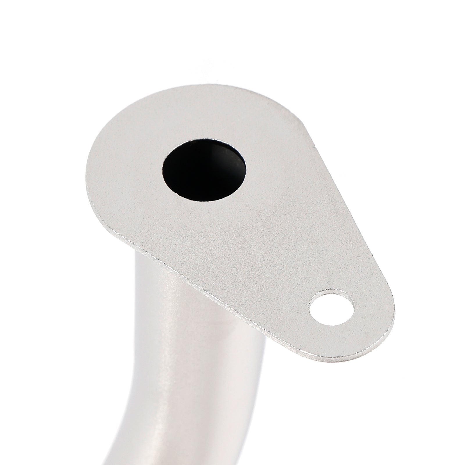 2014-2025 Ford Transit Low Roof Vans Stainless Steel 3-Step Van Ladder 093TS