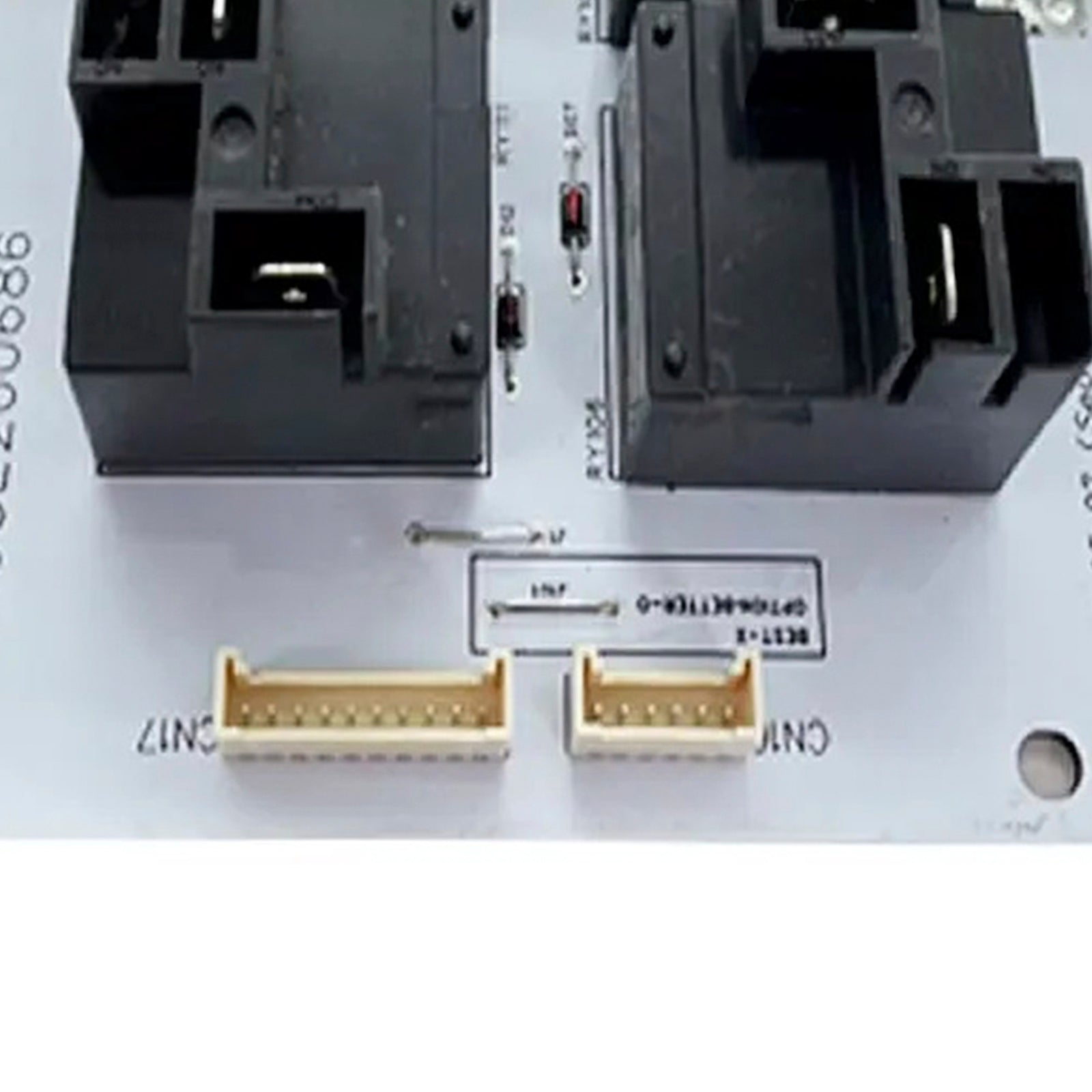 Relaisbesturingskaart EBR 74164805 voor LG-fornuis/fornuis/ovens