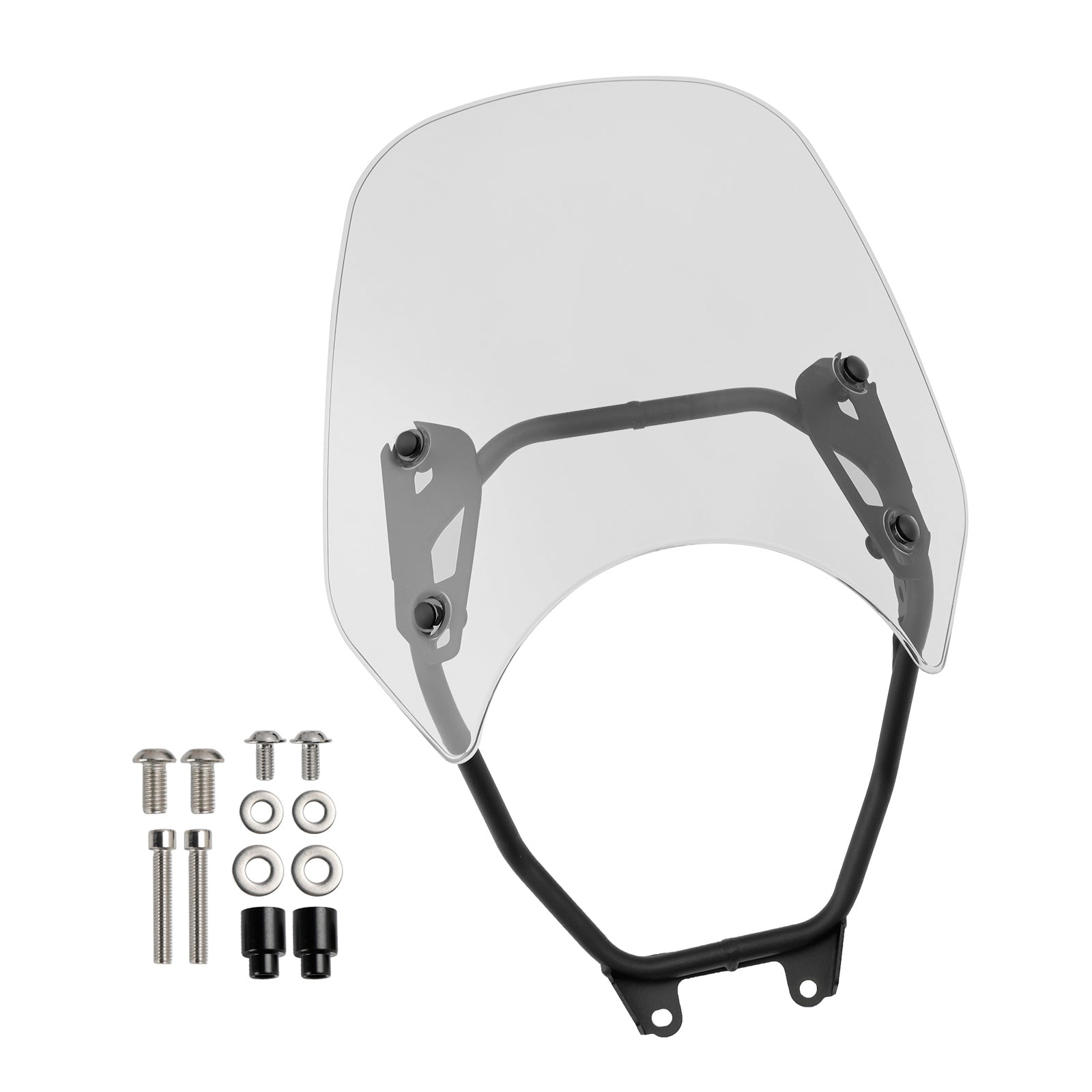 2023-2024 Honda GB350 GB350S ABS Motorsykkel frontrute frontrute