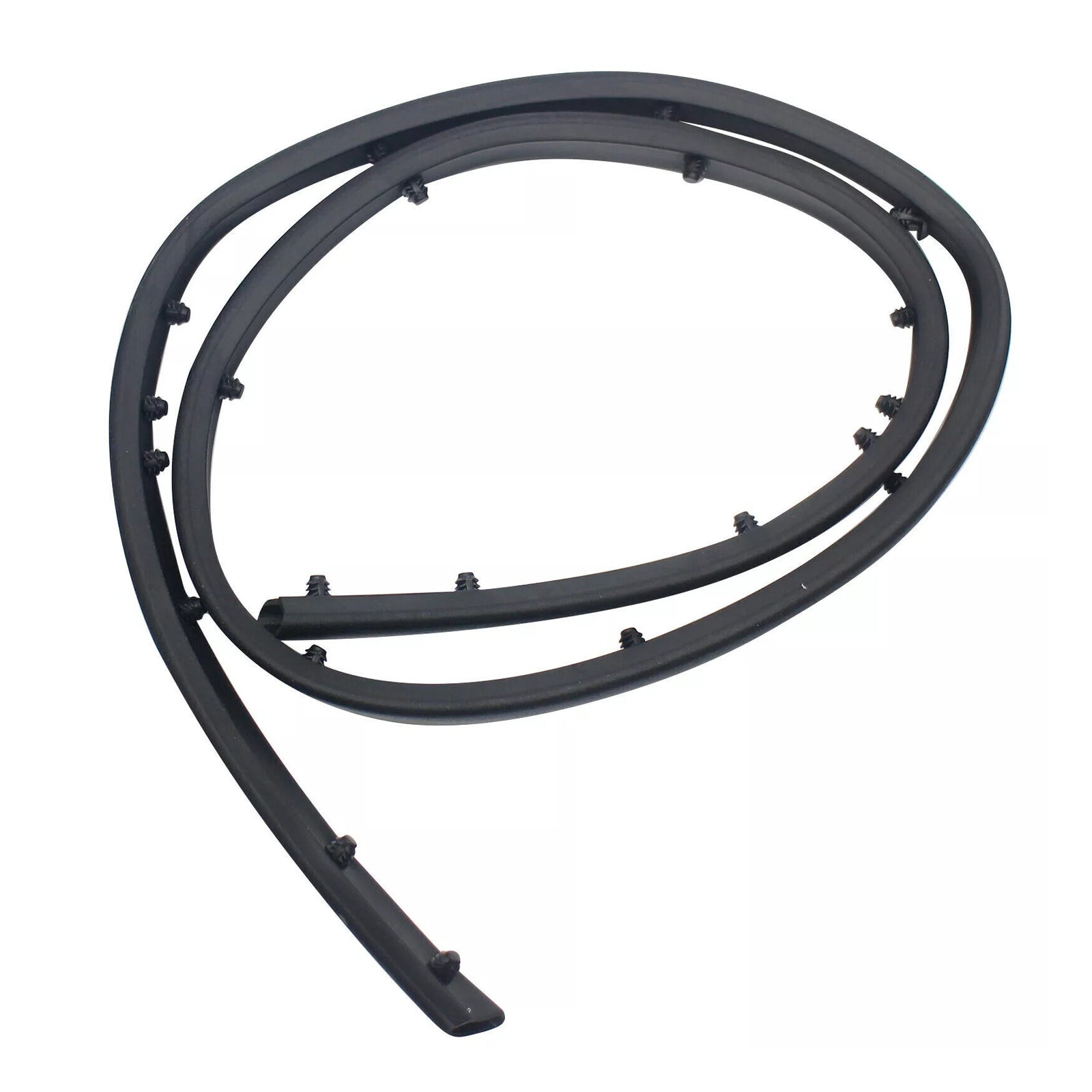 2015-2017 Hyundai Sonata Avant de pare-chocs Moulage en caoutchouc 86362C1000 86362C2000