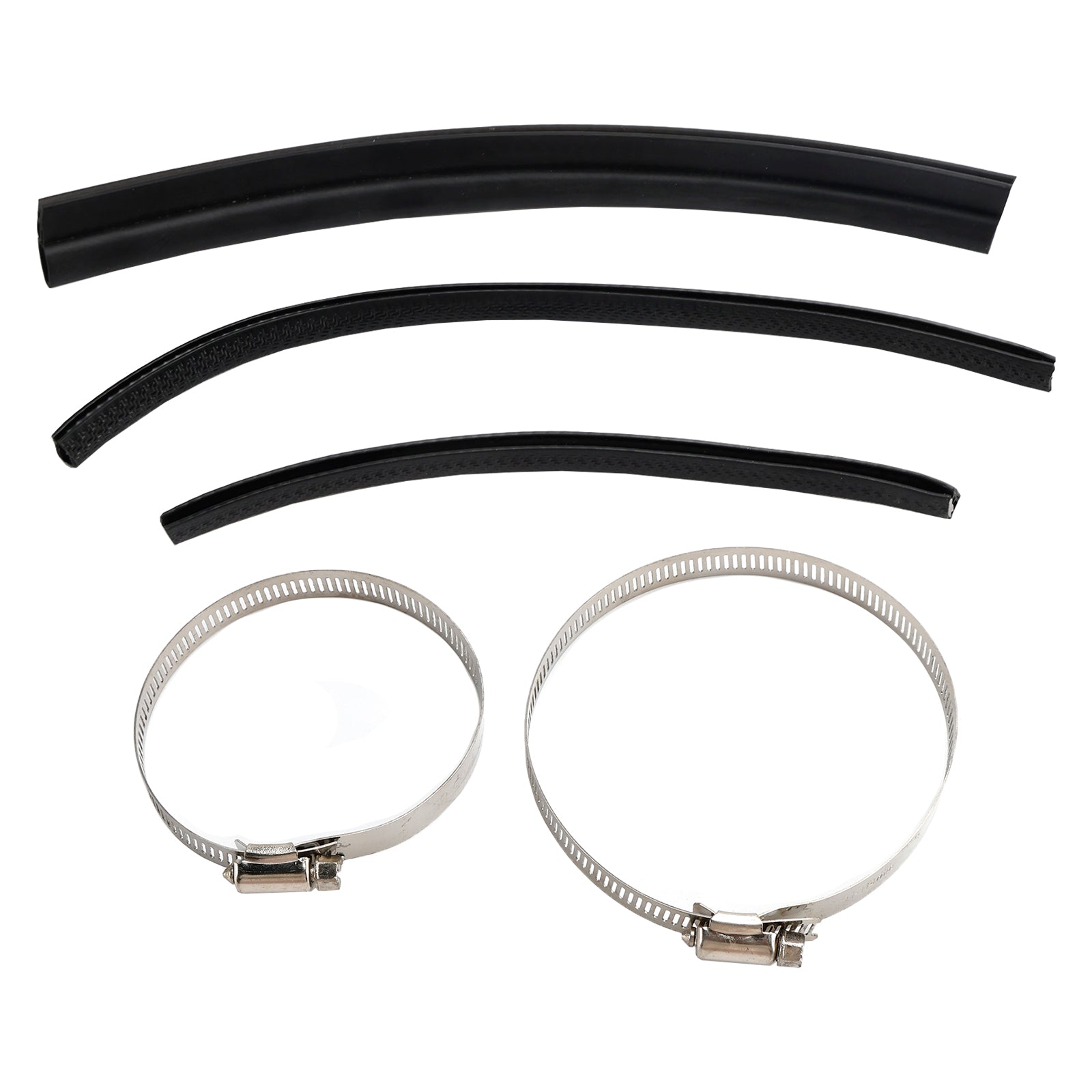 Kit d'admission d'air froid VW Golf GTi R 1.8T 2.0T 2015-2020 avec bouclier thermique