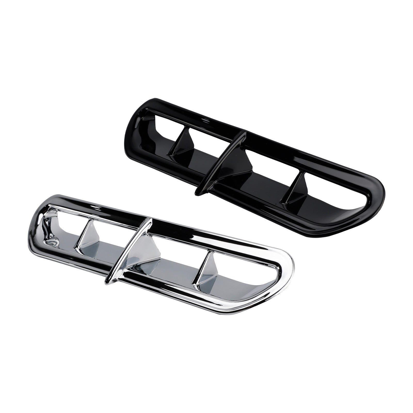 Fairing Vent Accent For Touring Electra Street Trike Glide Ultra 2014-2022