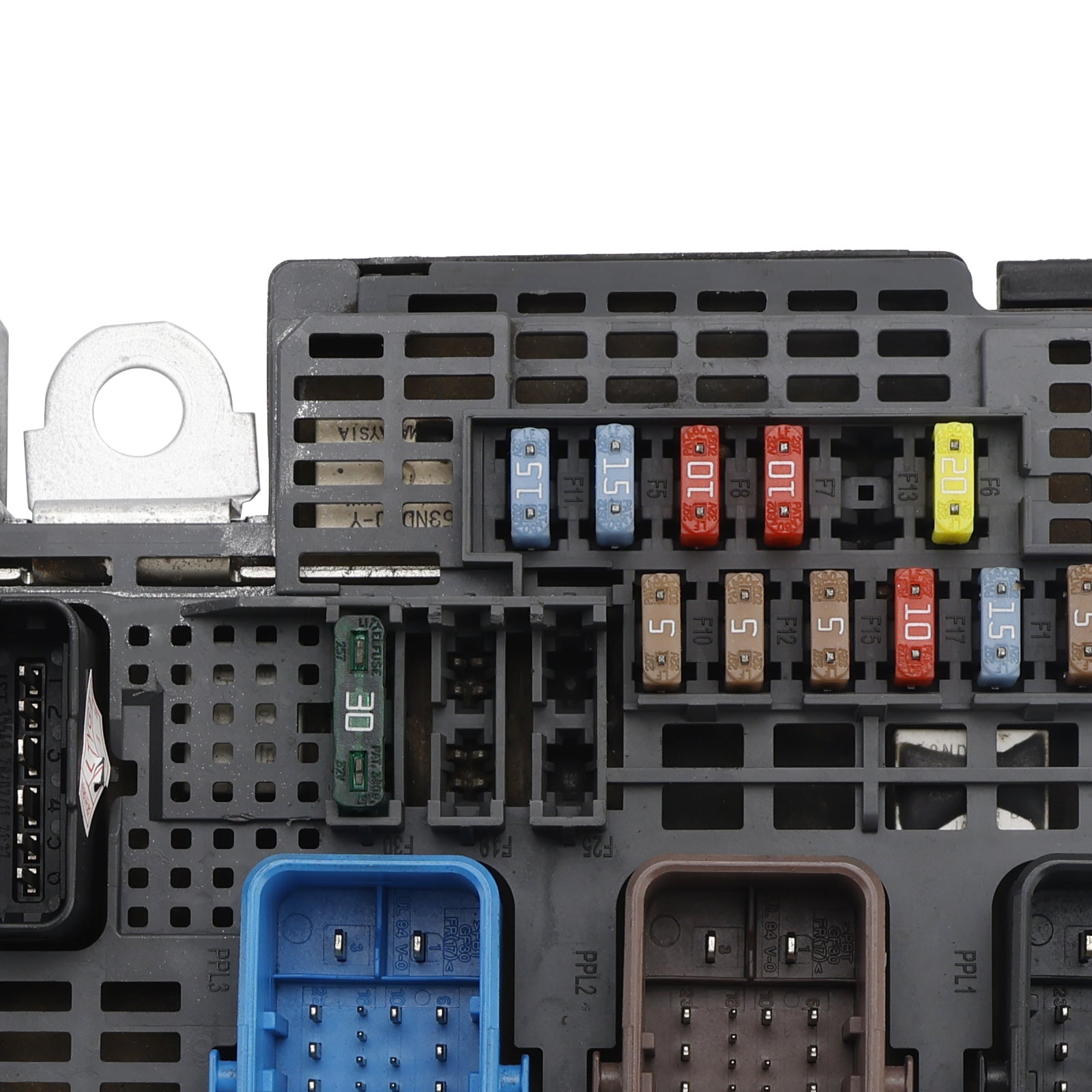 For Peugeot 508 Citroen Engine BSM Control Unit Fuse Box 6500KH 9674921980 Z03