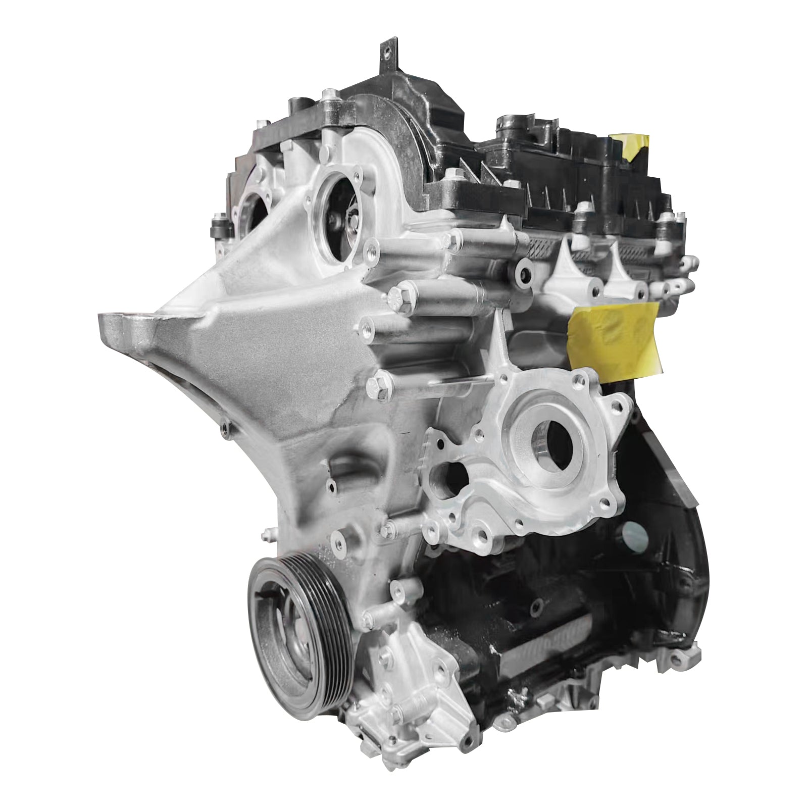 Brand New P4JD Engine Block Assembly Motor For Ford Fiesta 6 1.0 EcoBoost