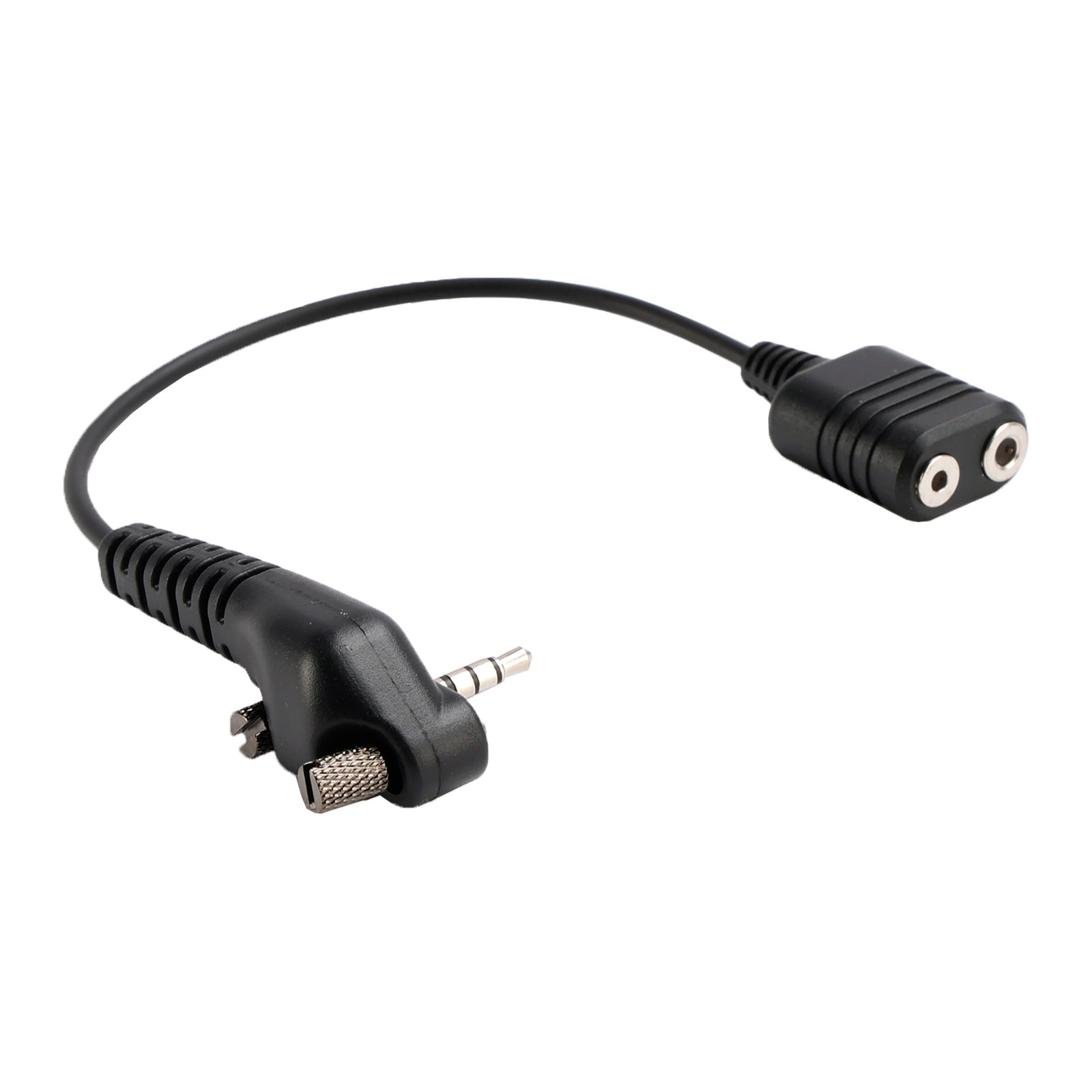 K Interface Headset Port Converter Cable for Vertex VX-210 VX-228 VX-230 VX-231