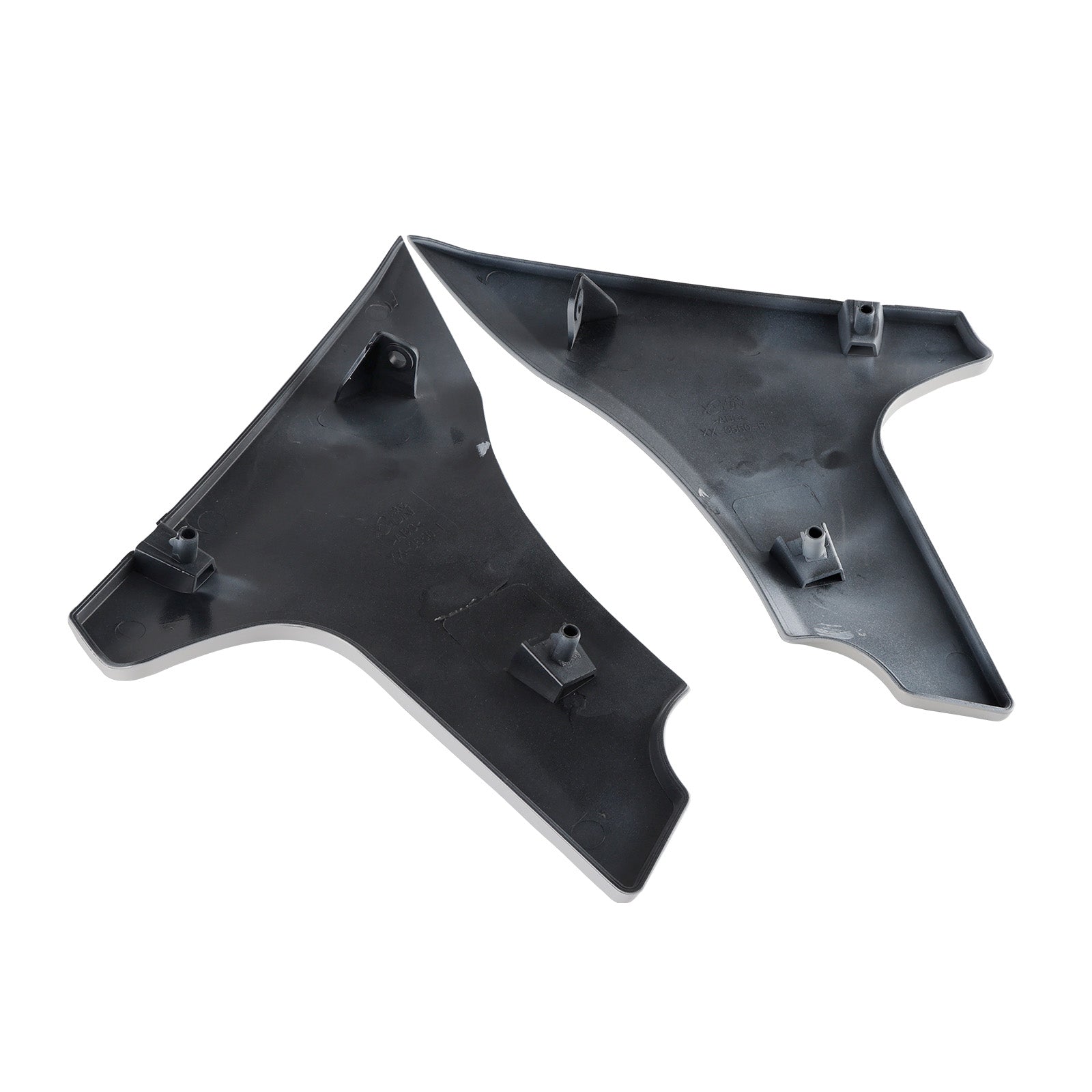 Supports de panneau latéral de mise à niveau Harley CVO Road Glide à partir de 2024, becquet de support