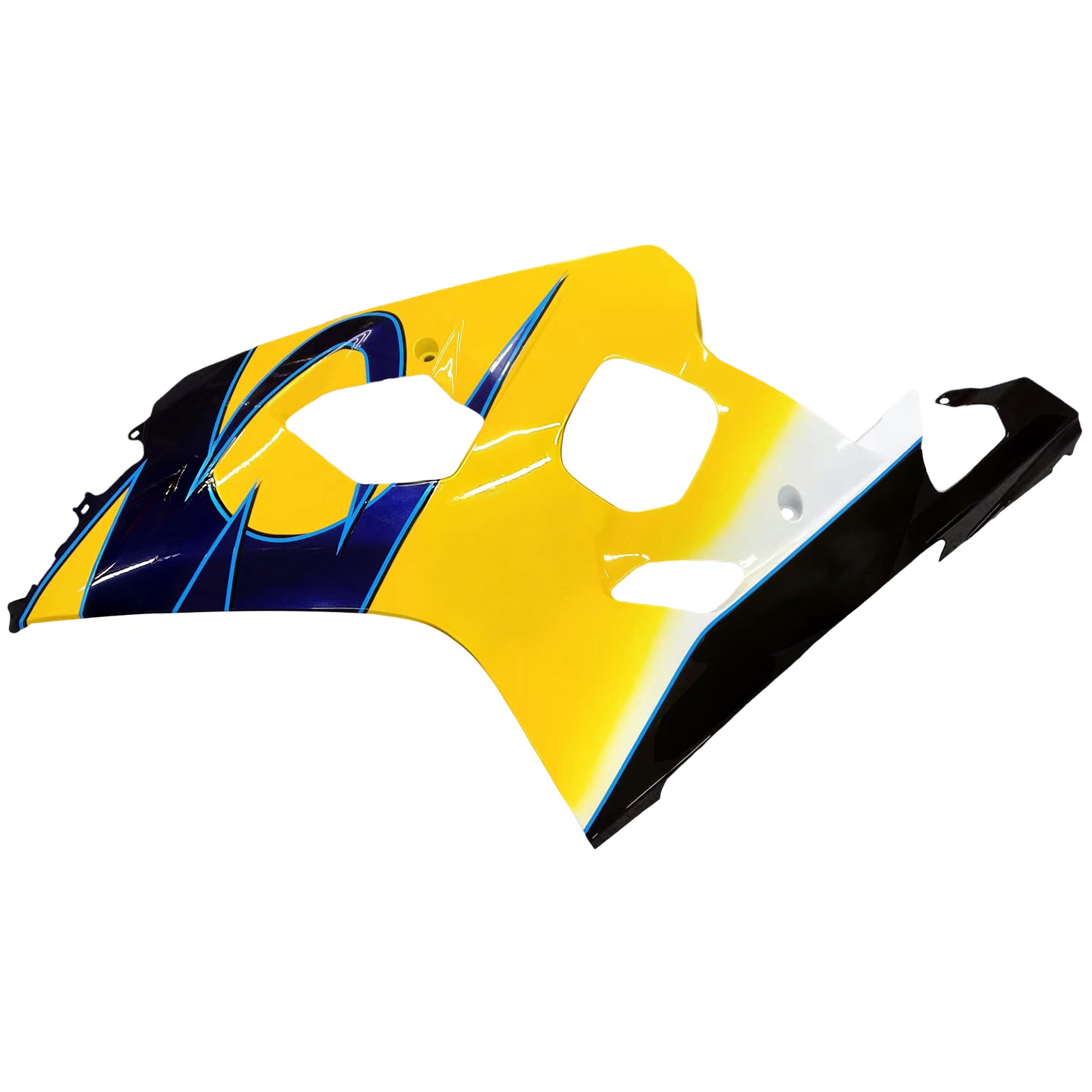 Injection Fairing Kit Bodywork Plastic ABS fit For Suzuki GSXR 600/750 2004-2005