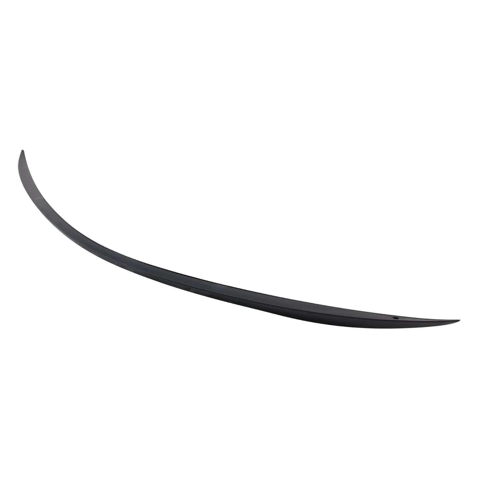 2014-2021 Mercedes-Benz C-Class W205 AMG C63 Style Gloss Black Rear Spoiler