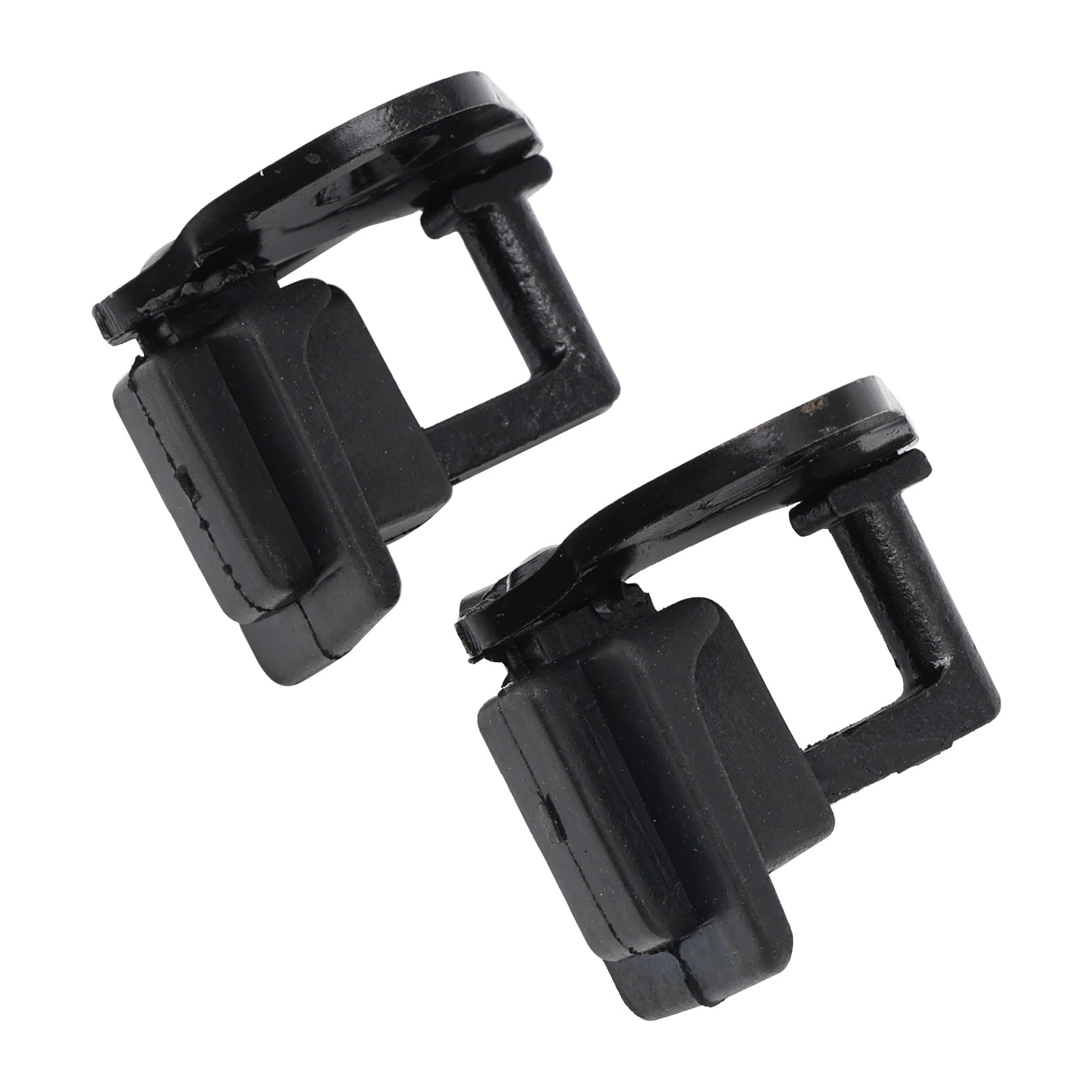 2x Door Lock Striker Pin w/Bolt For Ford F150 F250 F350 1999-2016 Single Cab or Crew Cab