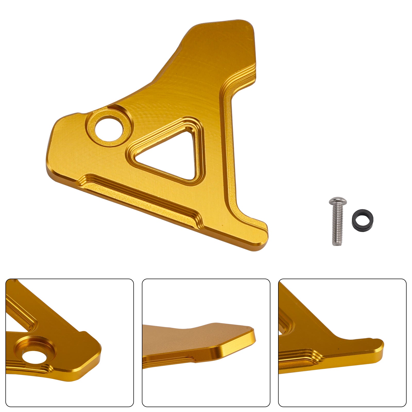 Garde de Protection de capteur ABS de roue avant pour BMW R1300GS/ADV 23-25