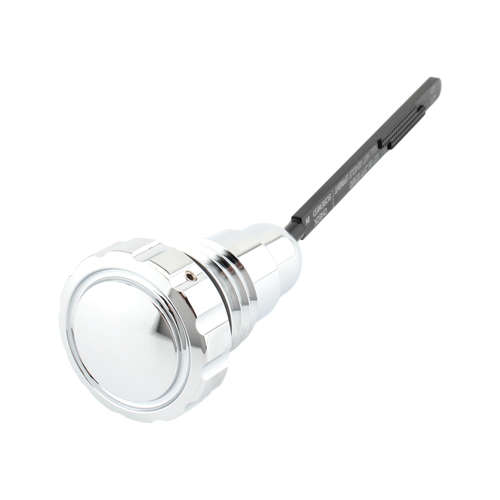 2007-2016 Harley Touring Flh/T Modèles Plug de capuchon de chariot à huile pour la tournée FLH/T