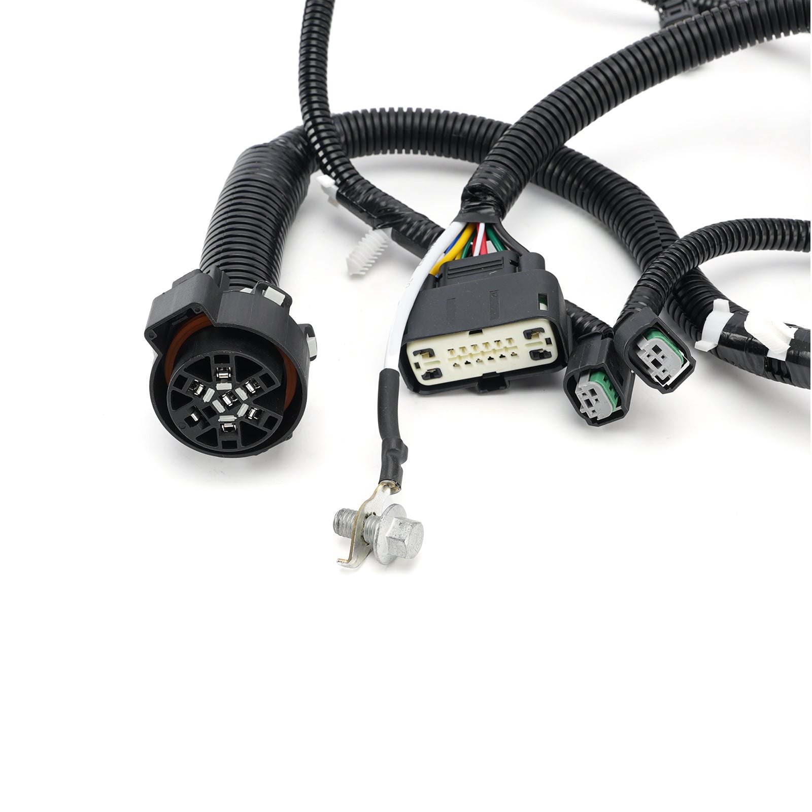 Trailer Tow Wiring Connector Harness for Ford F-150 2009-2014 9L3Z-15A416-B
