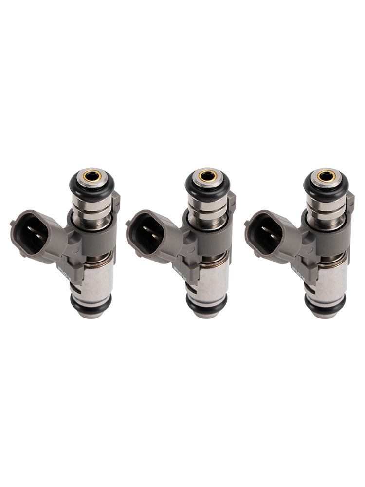 Injecteur de carburant 49056 – 0038, 3 pièces, pour Kawasaki Mule PRO FX FXR FXT KAF820 KAF820 EPS