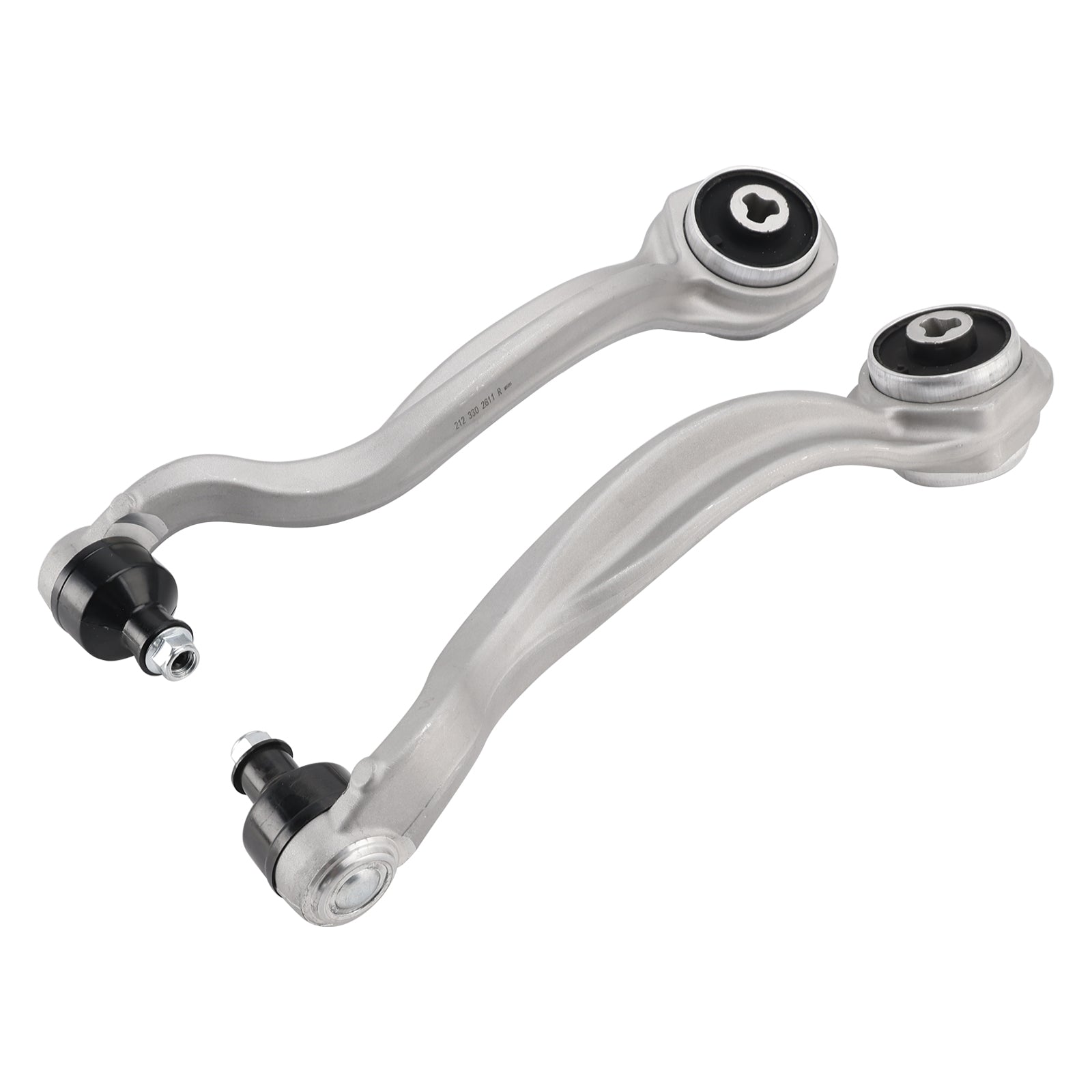 2009/11-2017/12 For Mercedes-Benz E-Klasse T-Model E 350 4matic S212 2x Front Axle Upper Control Arms (Left & Right) A2123302711