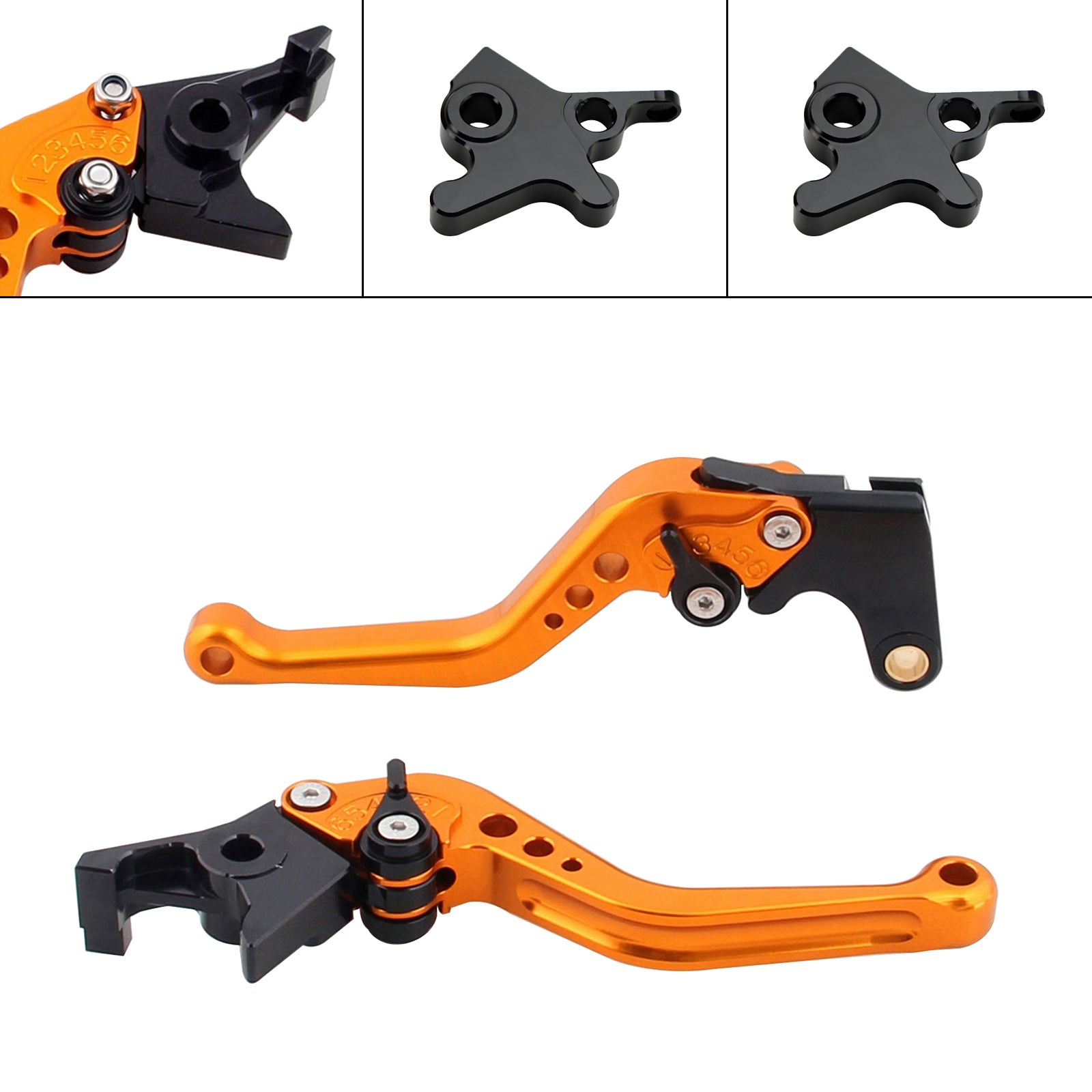 NIEUWE Korte Koppeling Remhendel fit voor Piaggio MP3 300 16-18 MP3 350 18-19