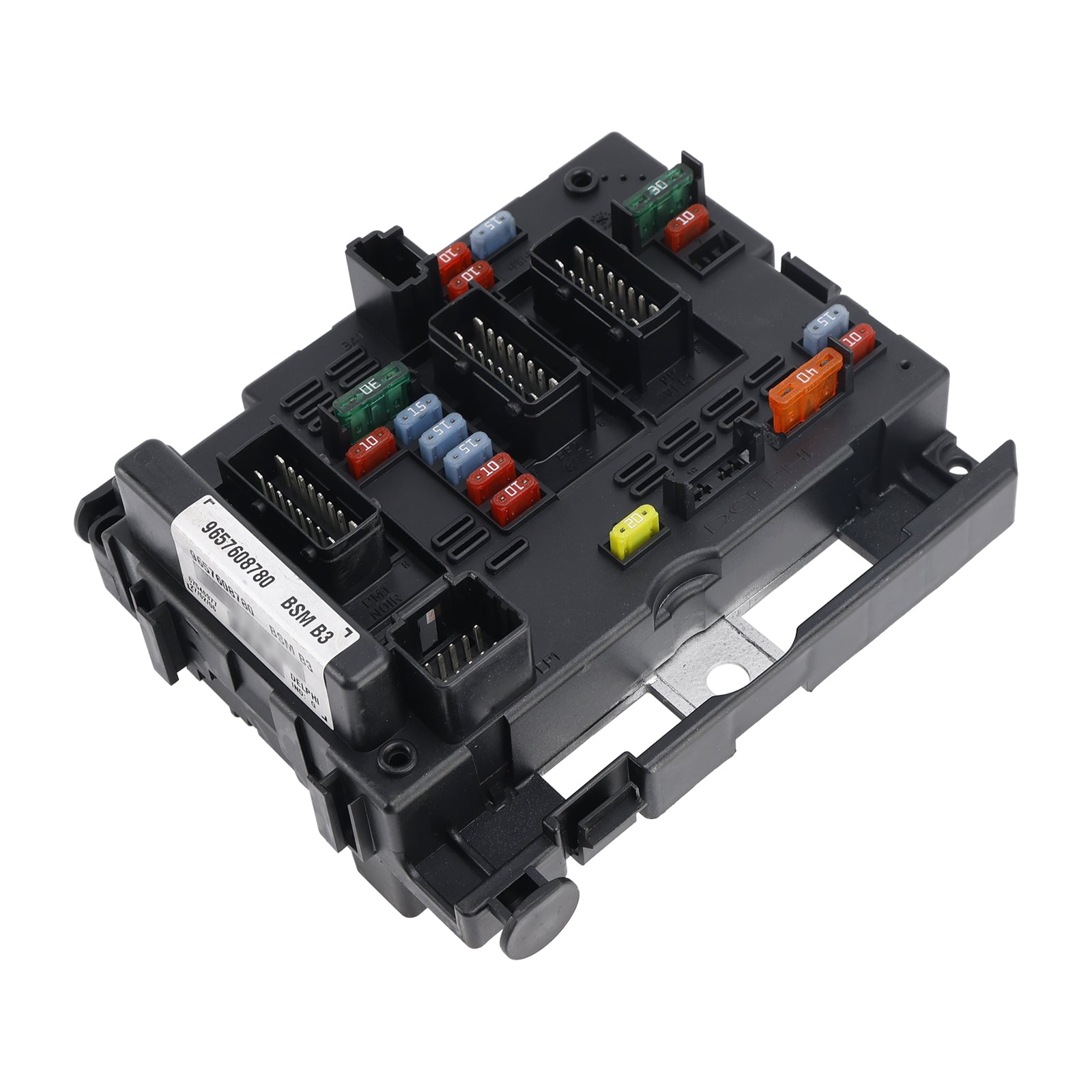 Engine Control Unit Fuse Box 9657608780 For Citroen C2 C3 I II C3 Picasso DS3