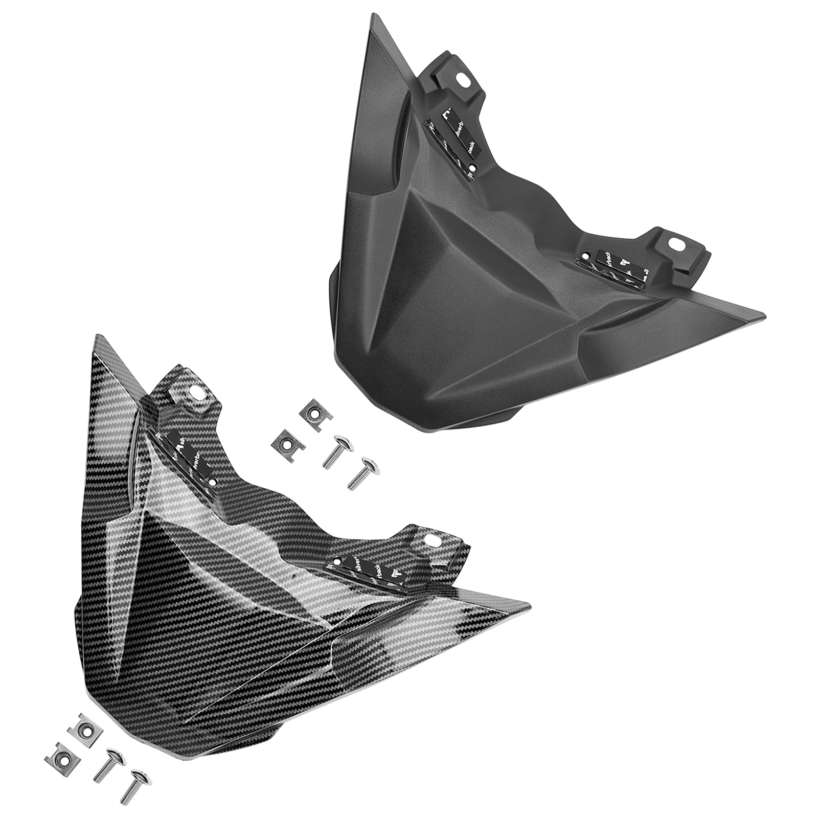 2023-2024 Honda ADV 160 voorsnavelverlenging neuspaneel kuip